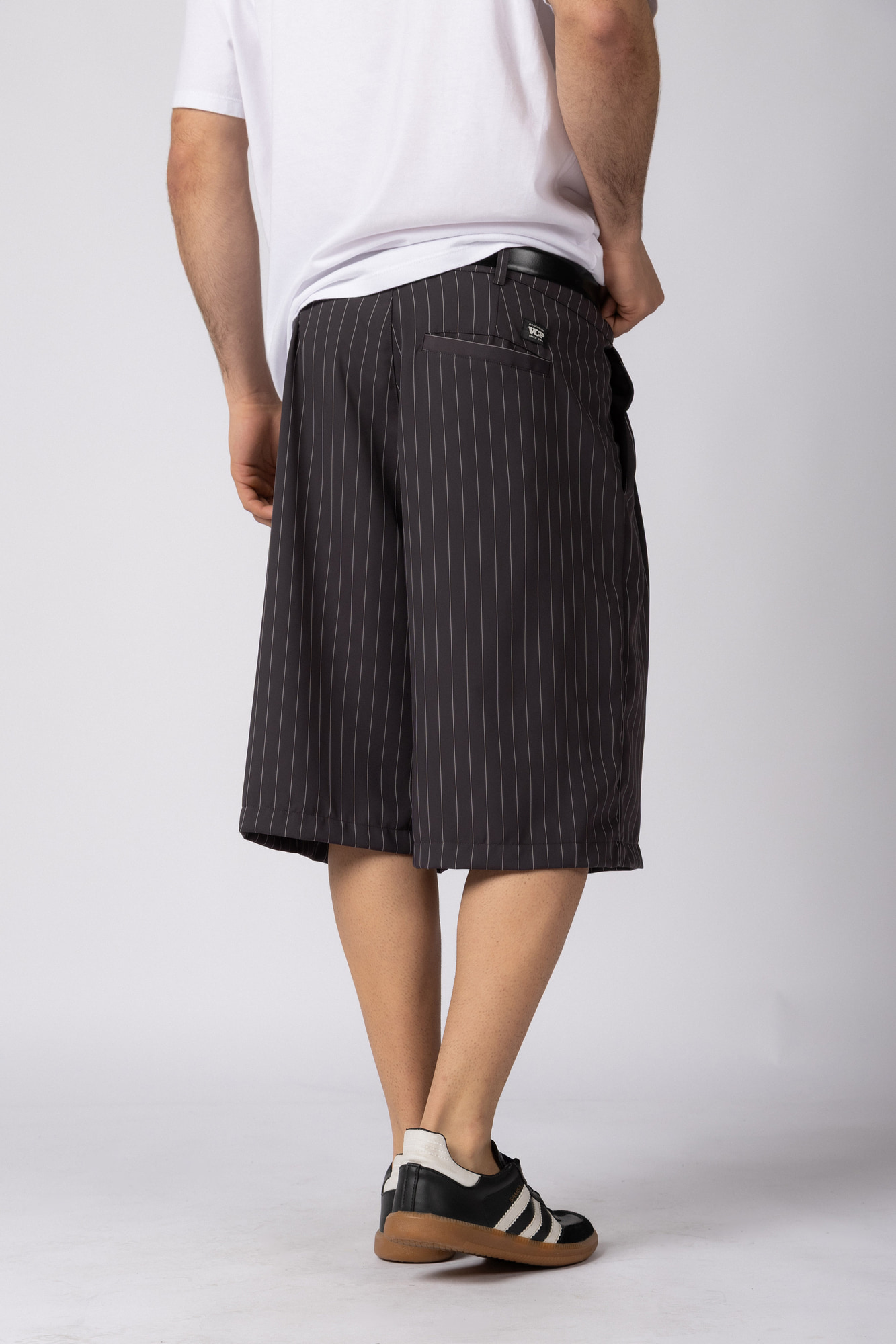 Bermuda Sastrero Baggy Ellis - PREVENTA