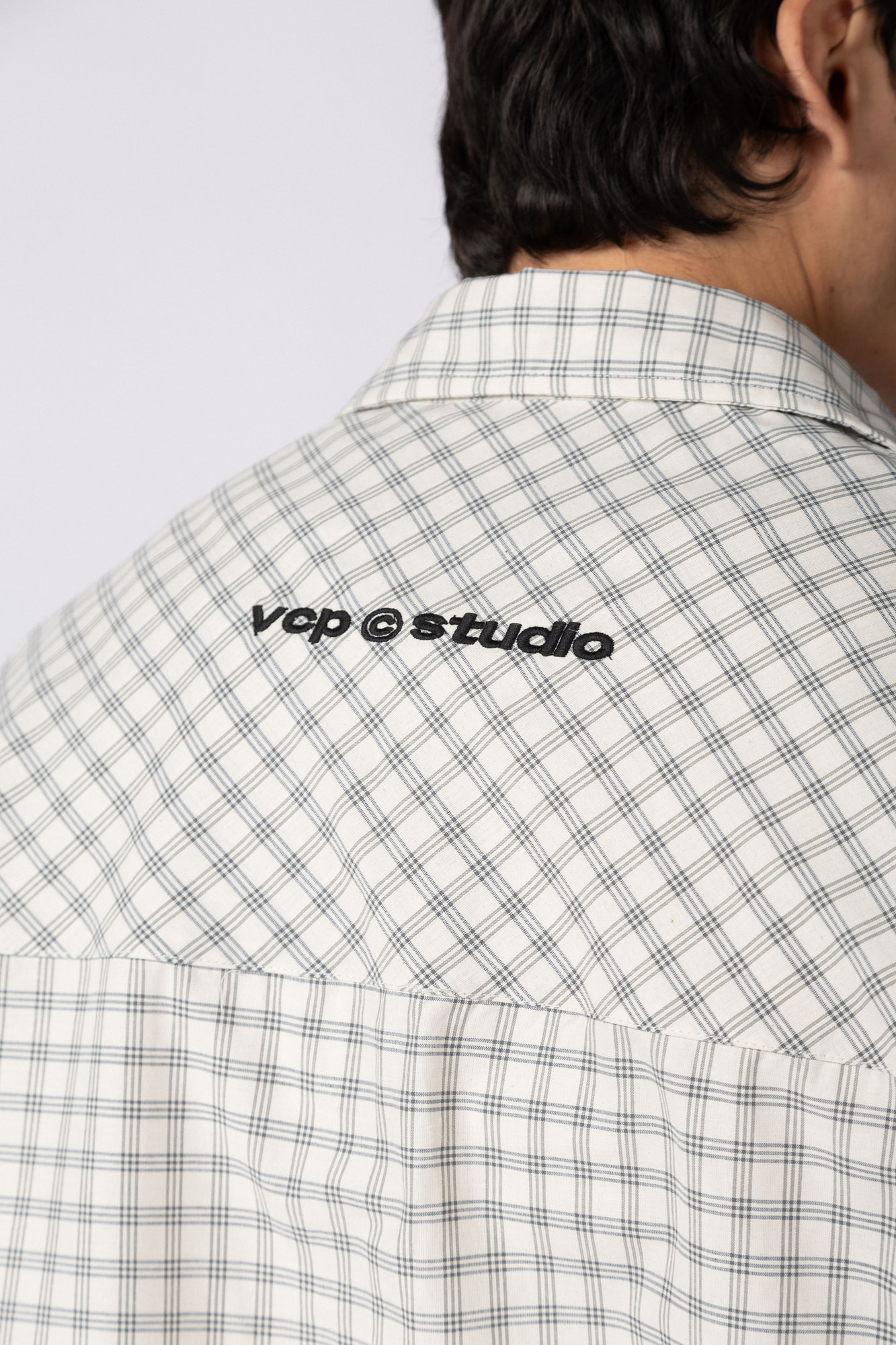 Camisa Manga Corta Fey Grit - PRE VENTA