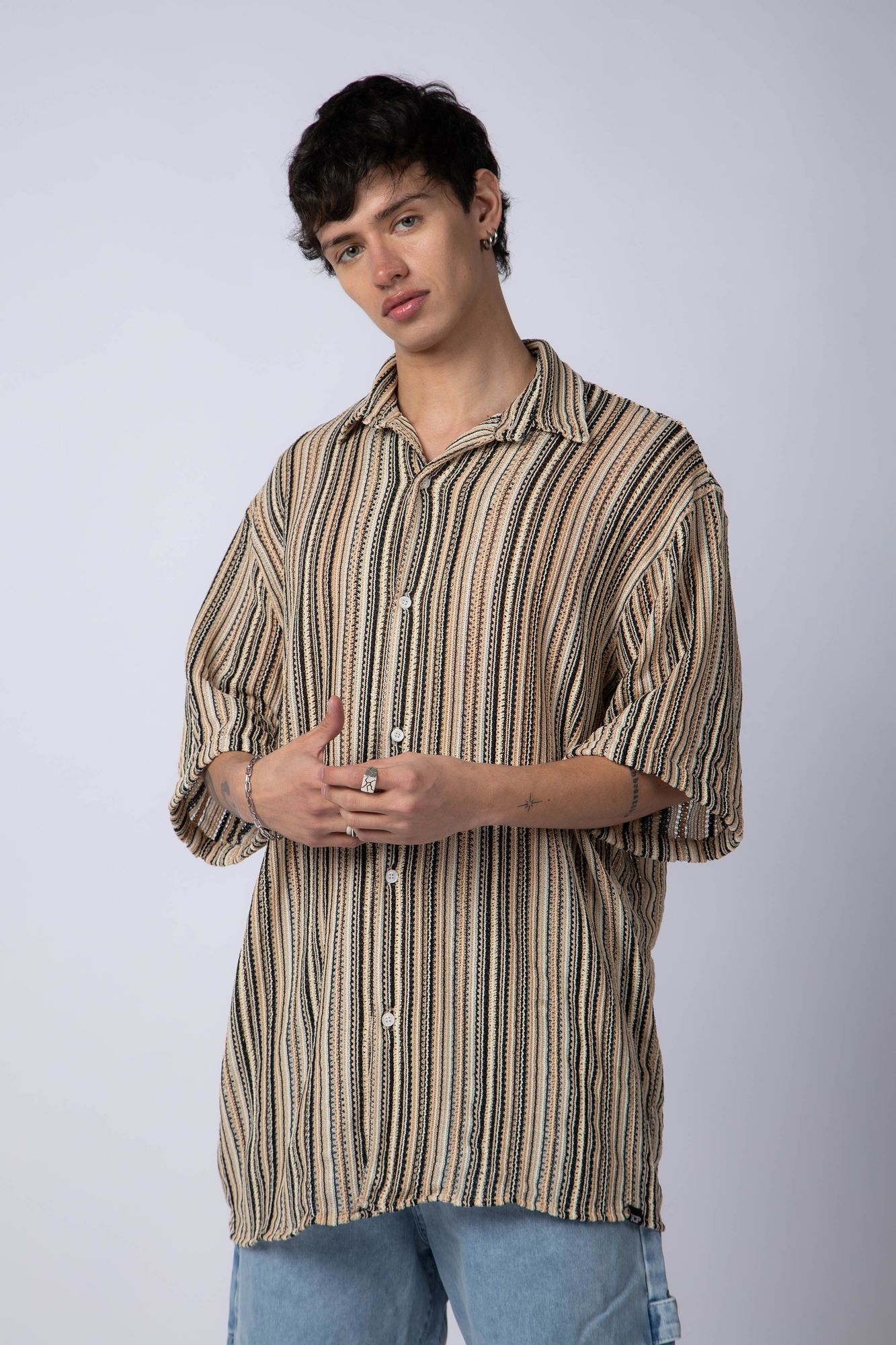 Camisa Manga Corta Jano B
