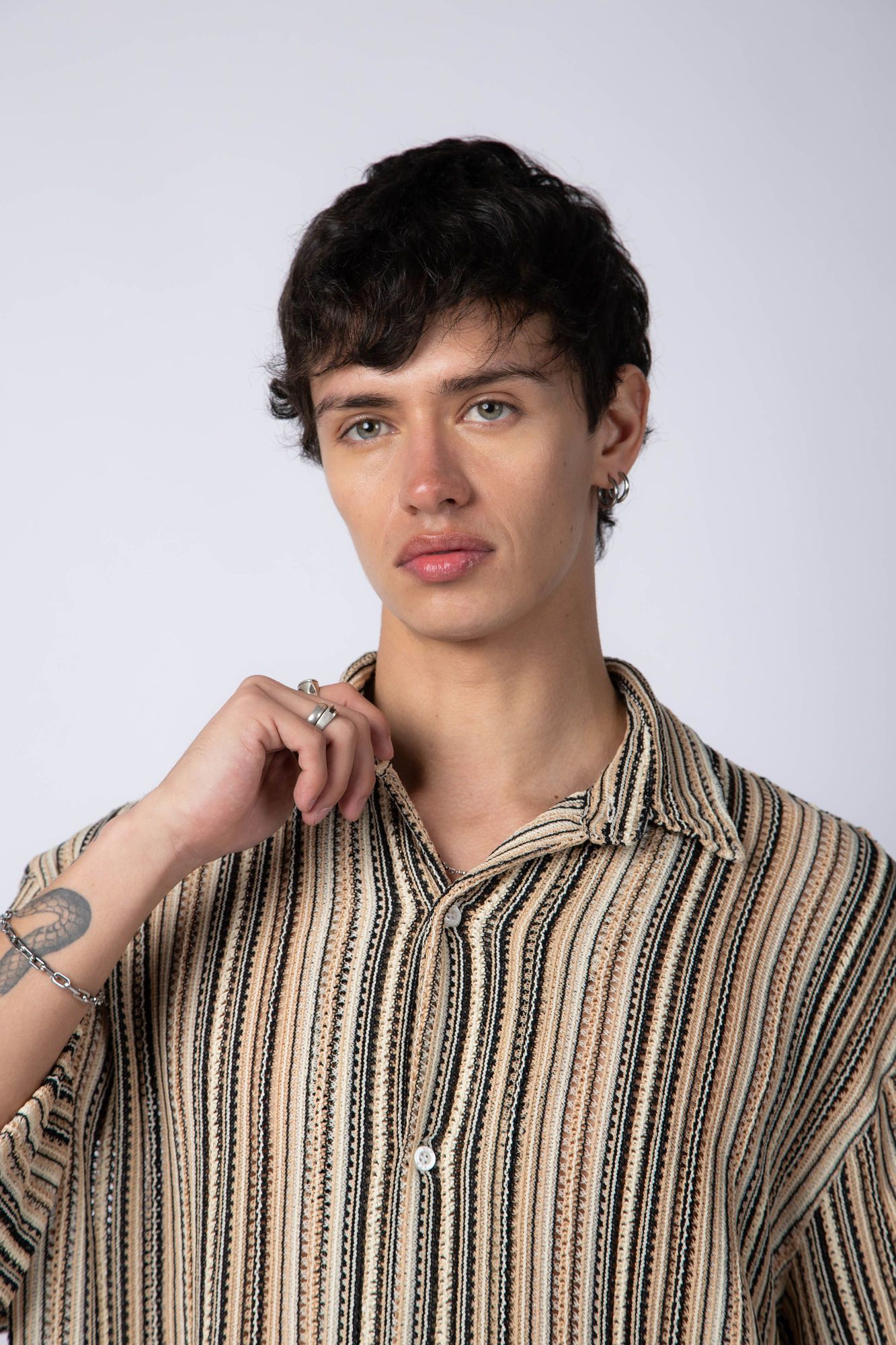 Camisa Manga Corta Jano B