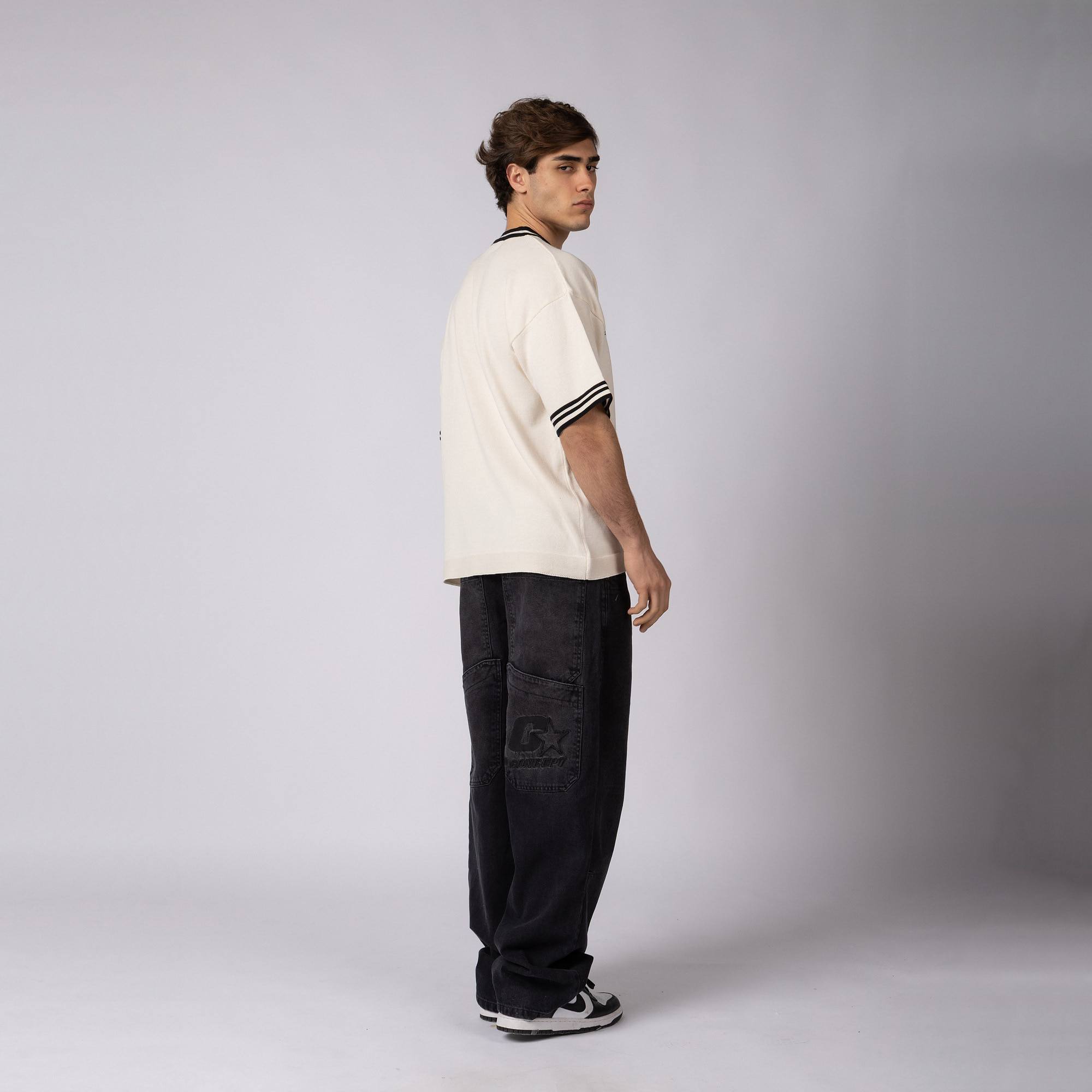 Remera Tejida Vanta - PRE VENTA
