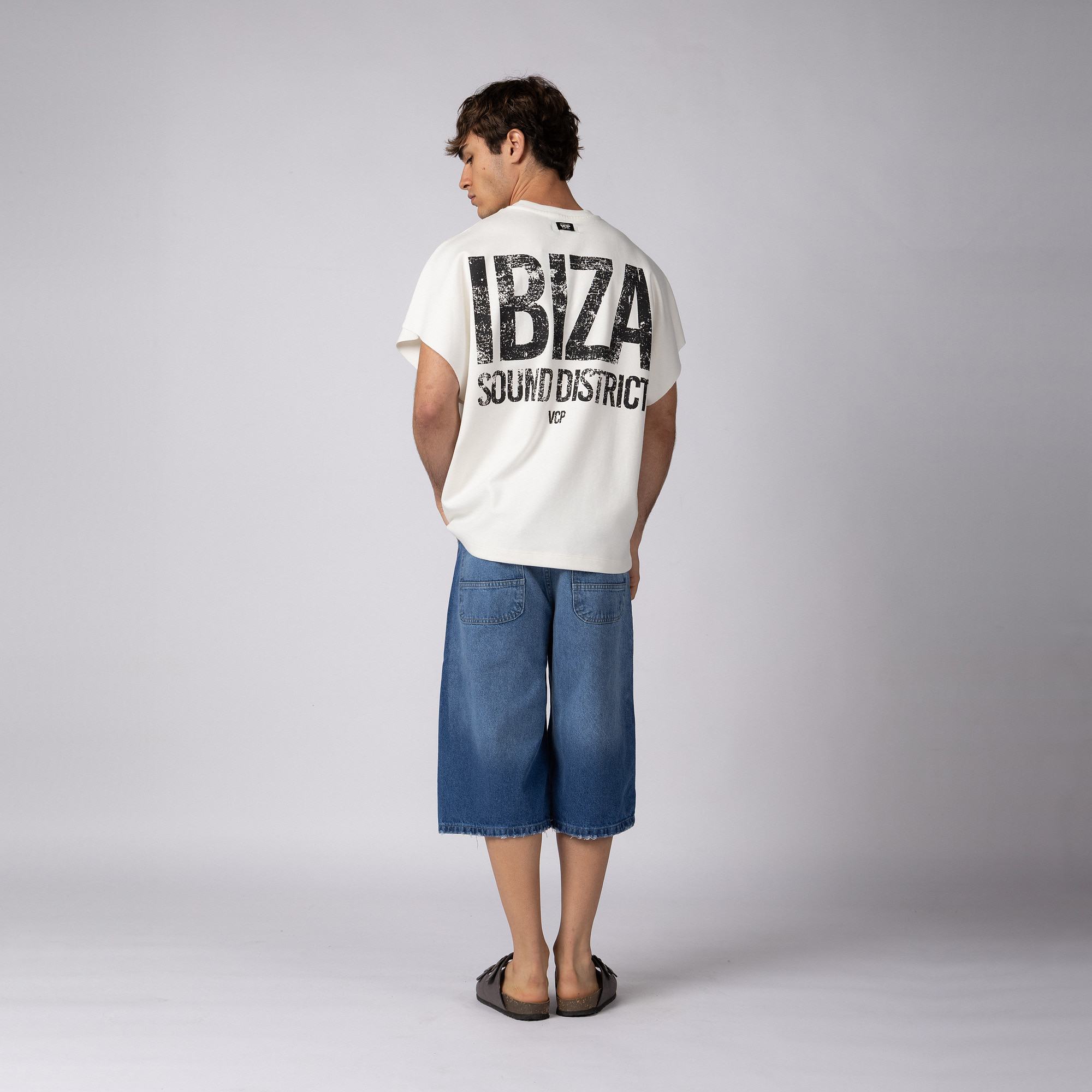 Sudadera SQ District - PRE VENTA