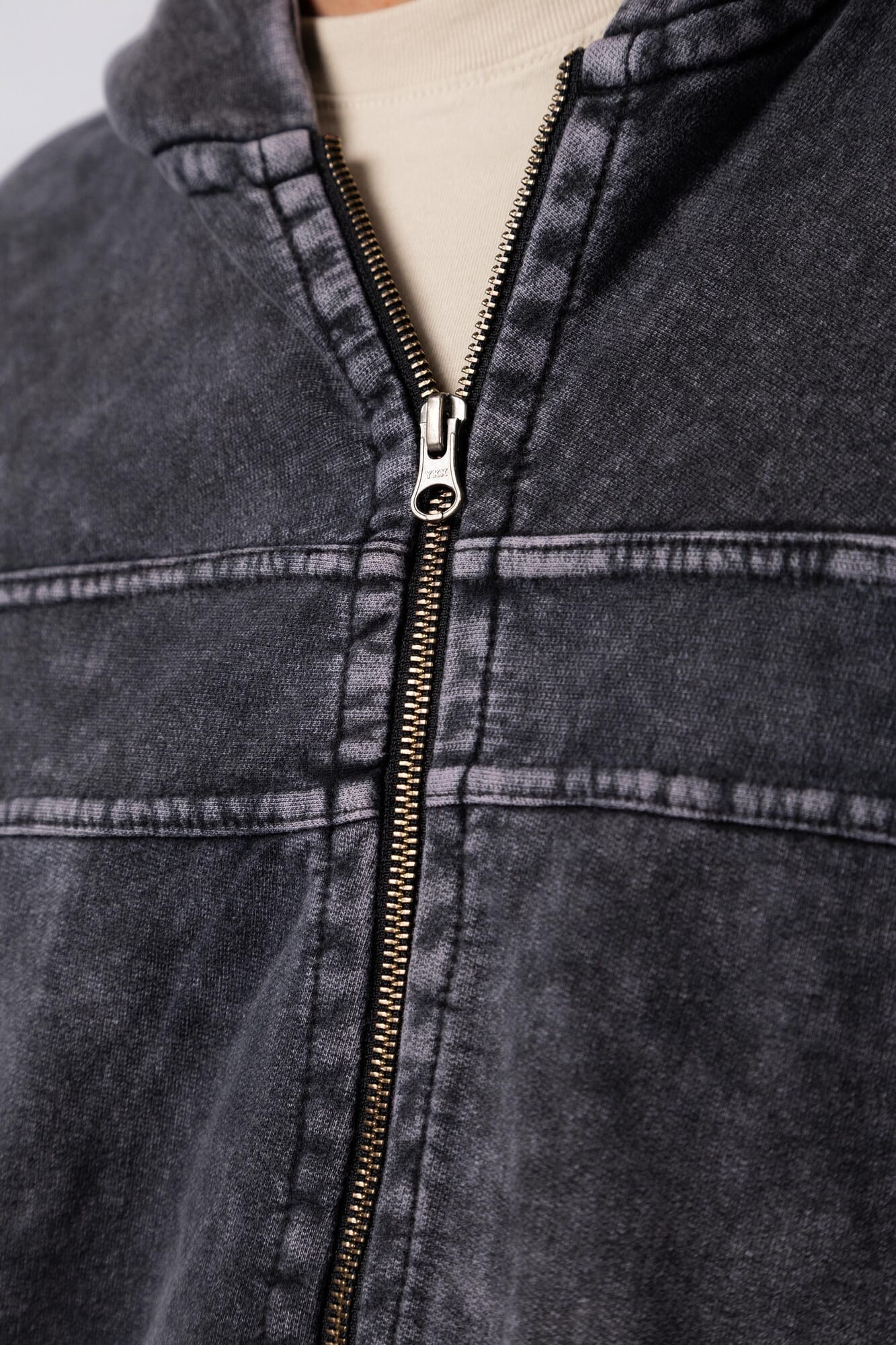 Campera Over Ripple