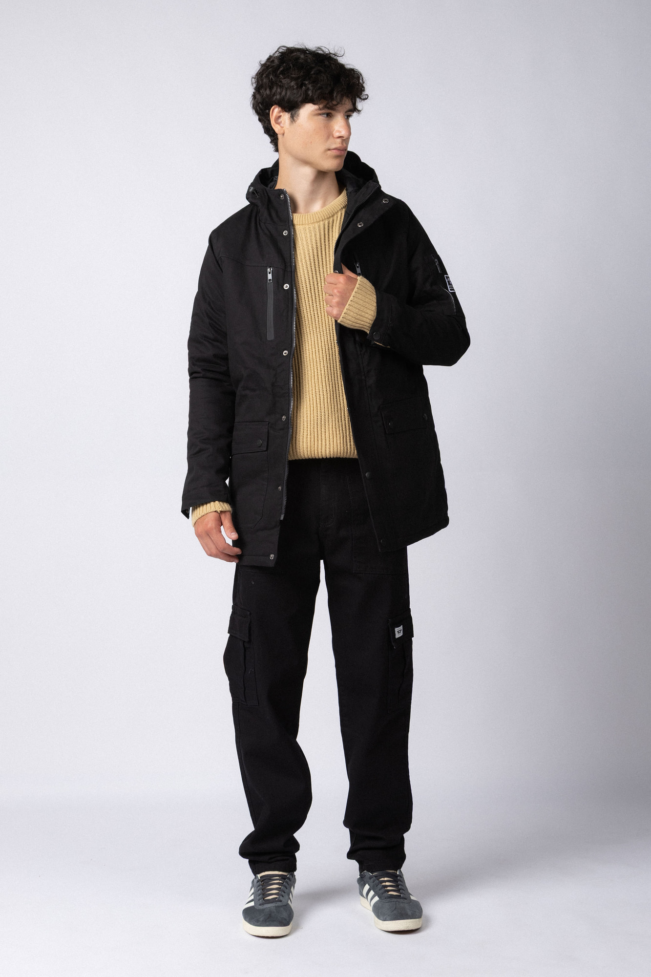 Campera Parka Jannu