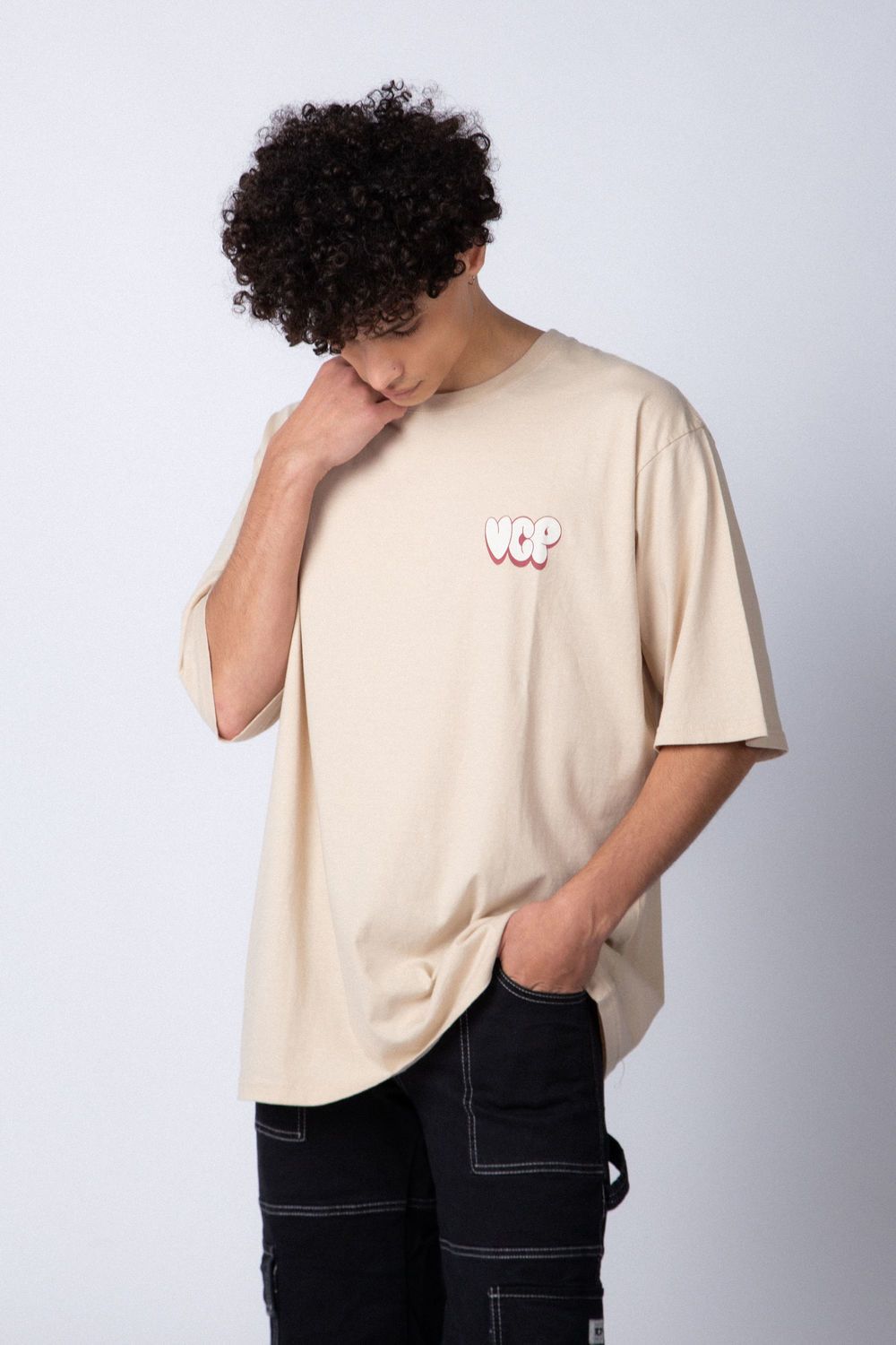 Remera Over Taz Children