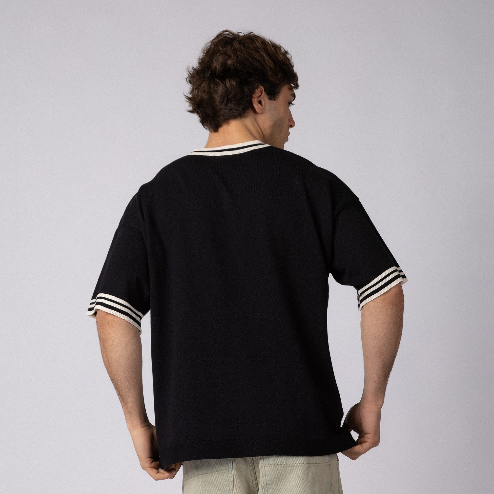 Remera Tejida Vanta - PRE VENTA