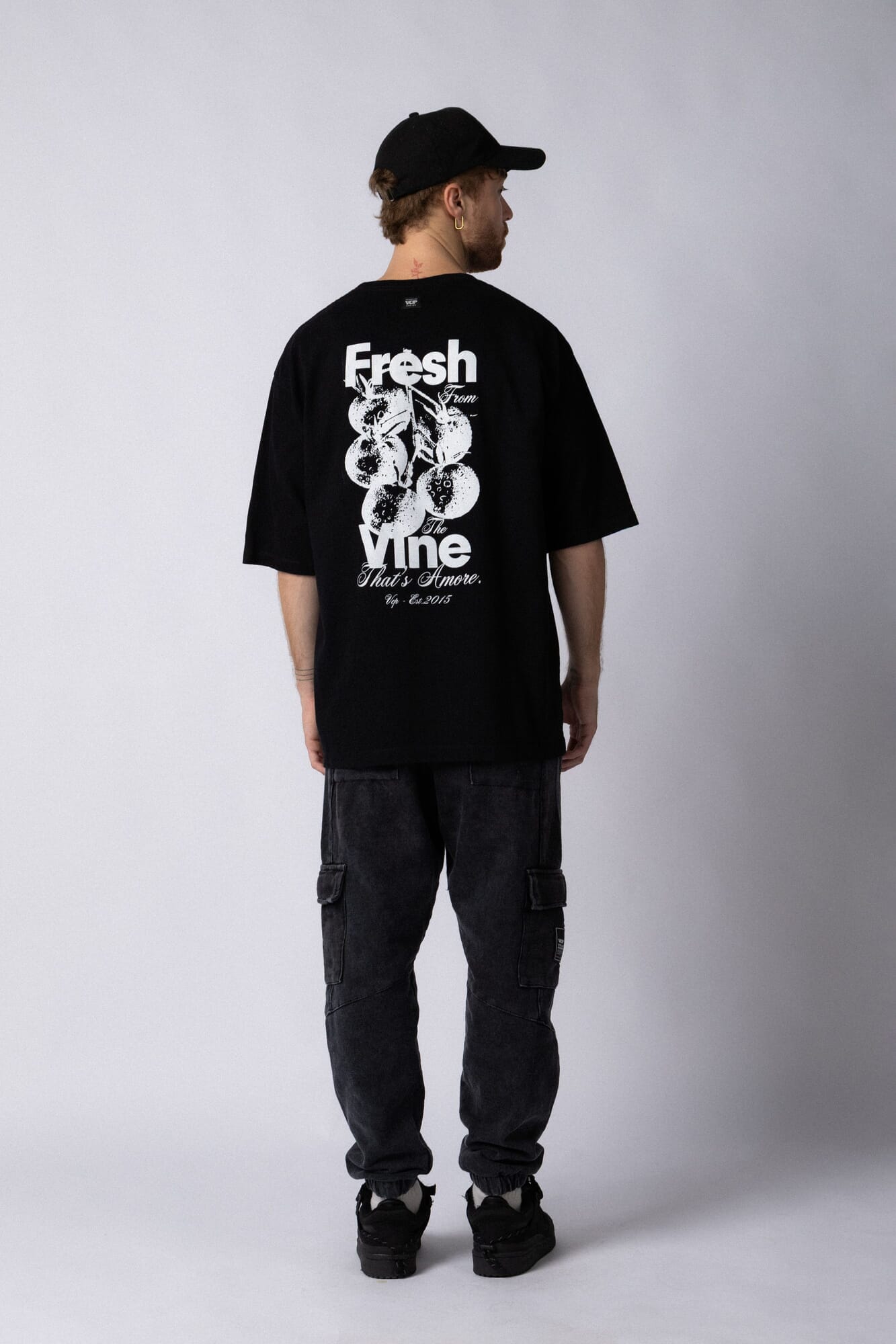 Remera Rhy Fresh