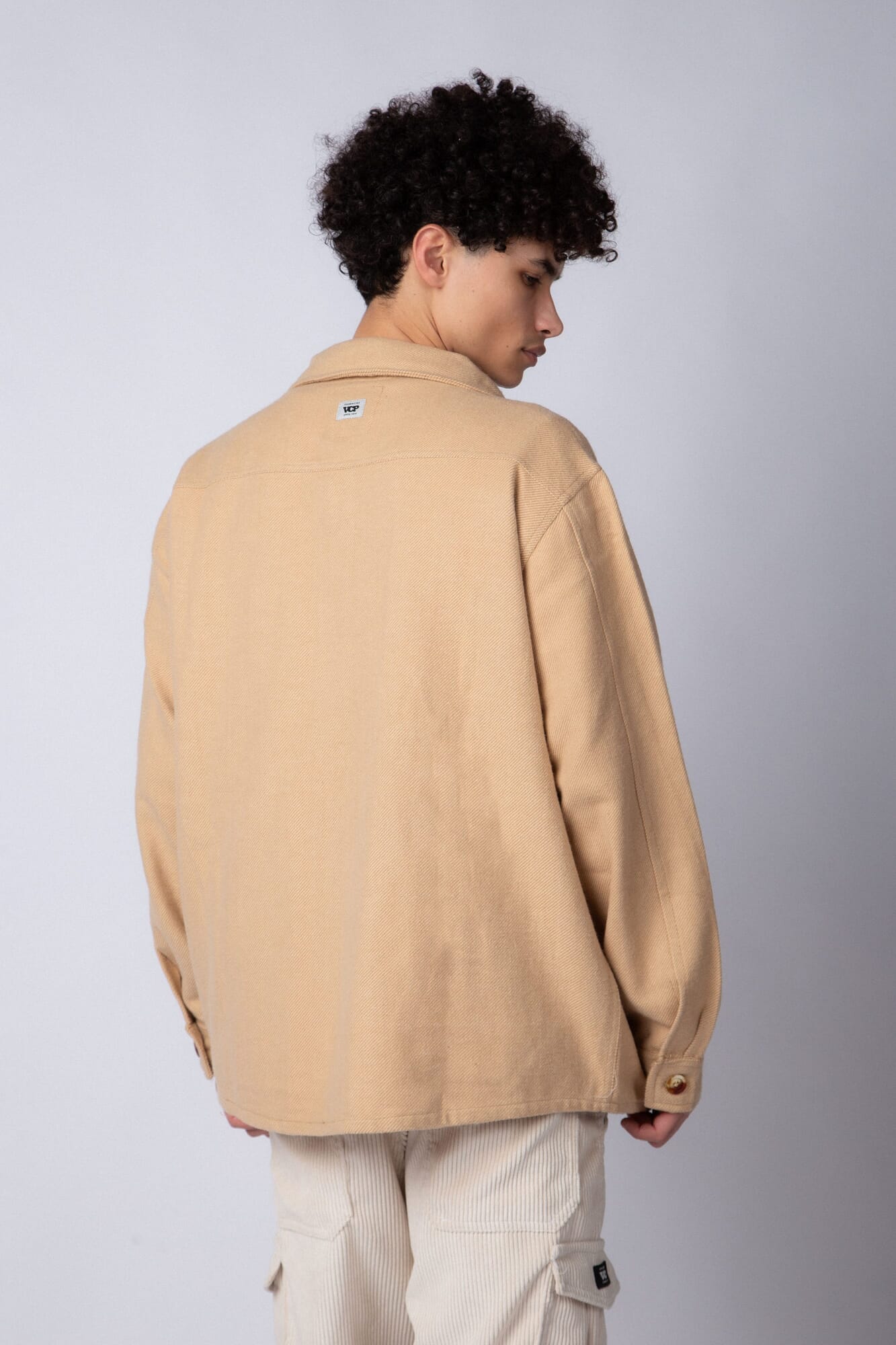 Chaqueton Liso Andes