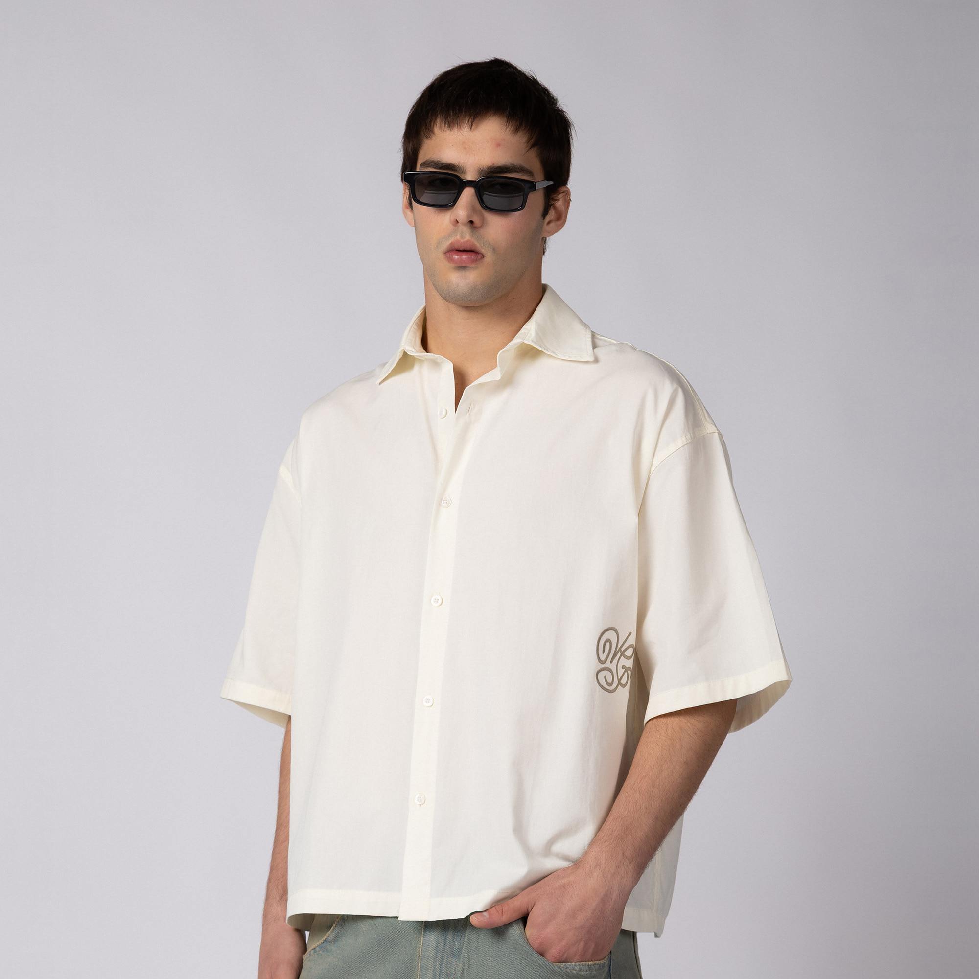 Camisa Manga Corta Kye Sigil