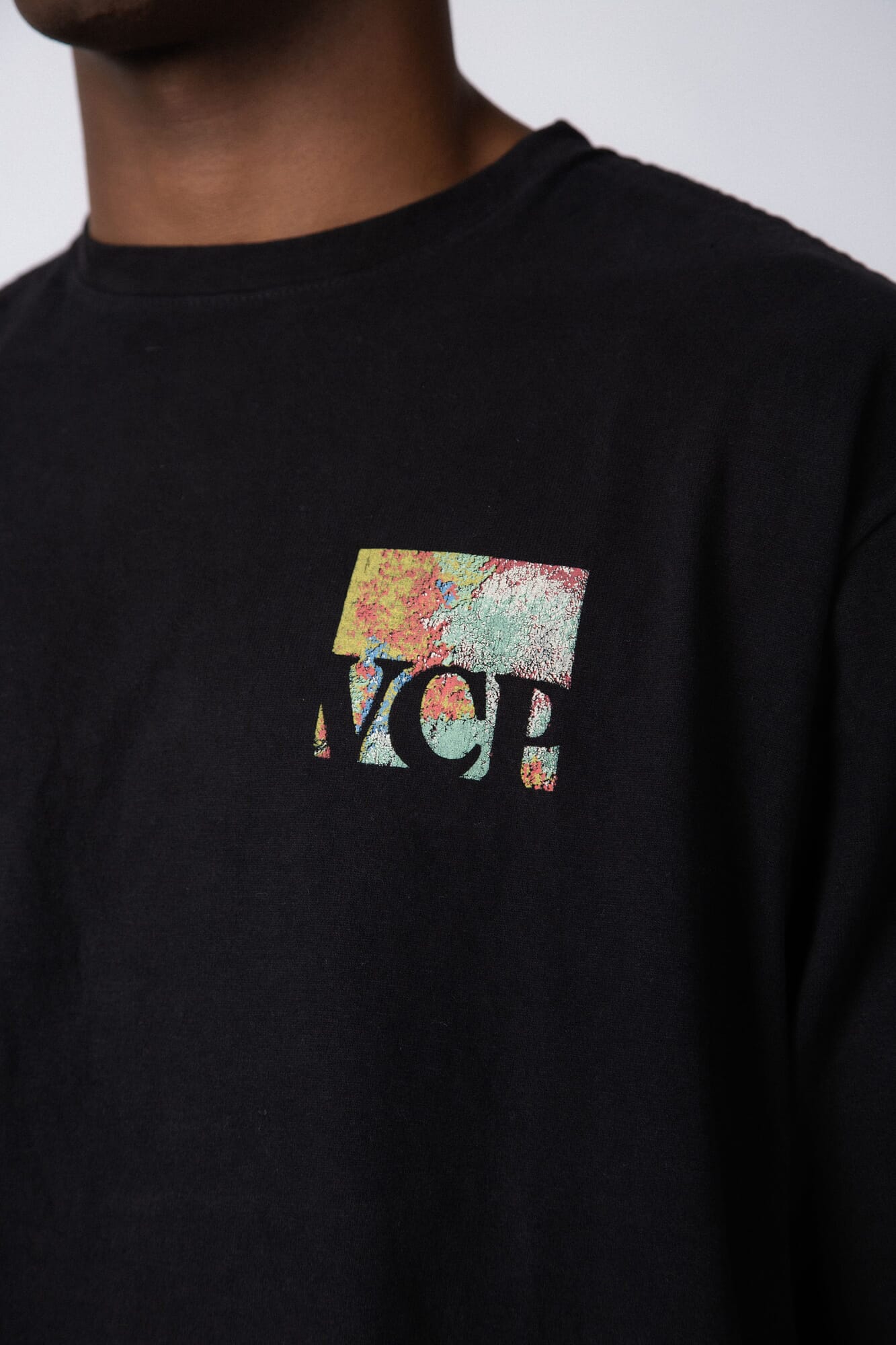 Remera Over Rhy Claude