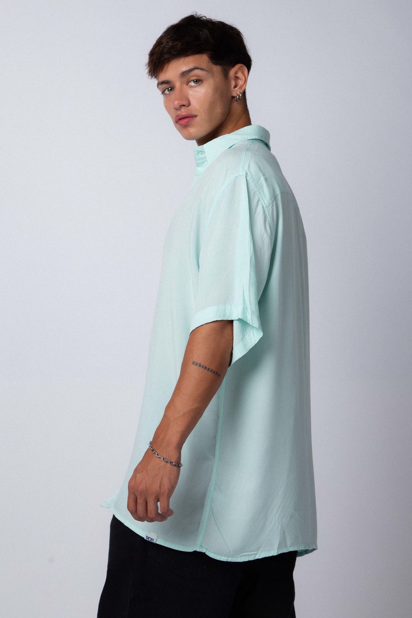 Camisa Manga Corta Kalf