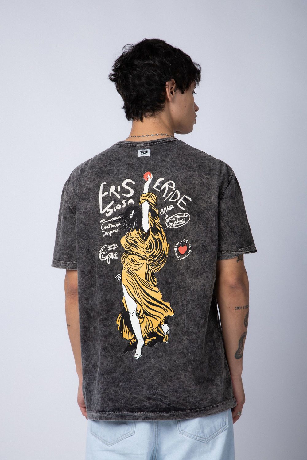 Remera DB Envidia