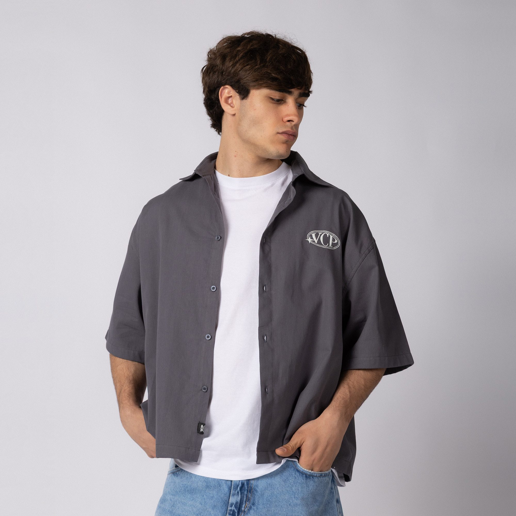 Camisa Manga Corta Kye Dumbo - PRE VENTA