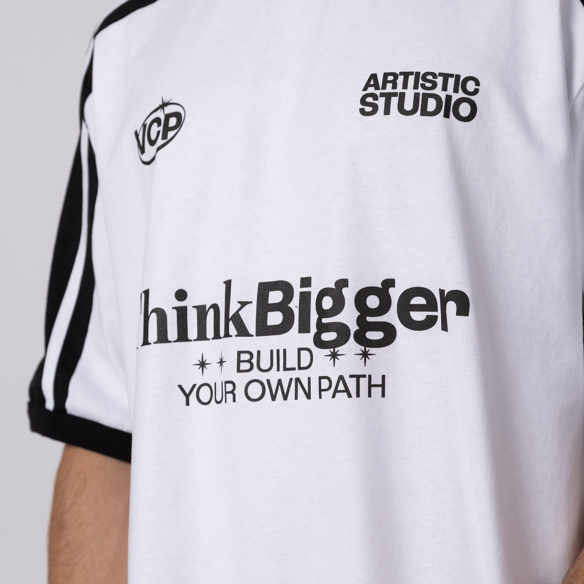 Remera Hub Aspire - PRE VENTA