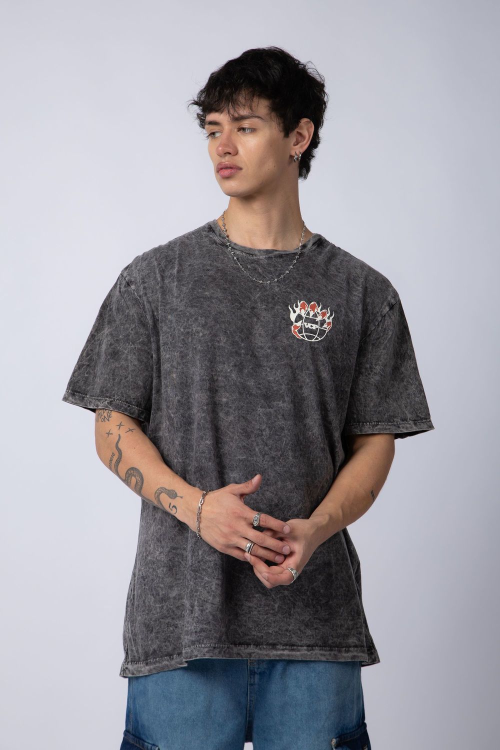 Remera DB Hell
