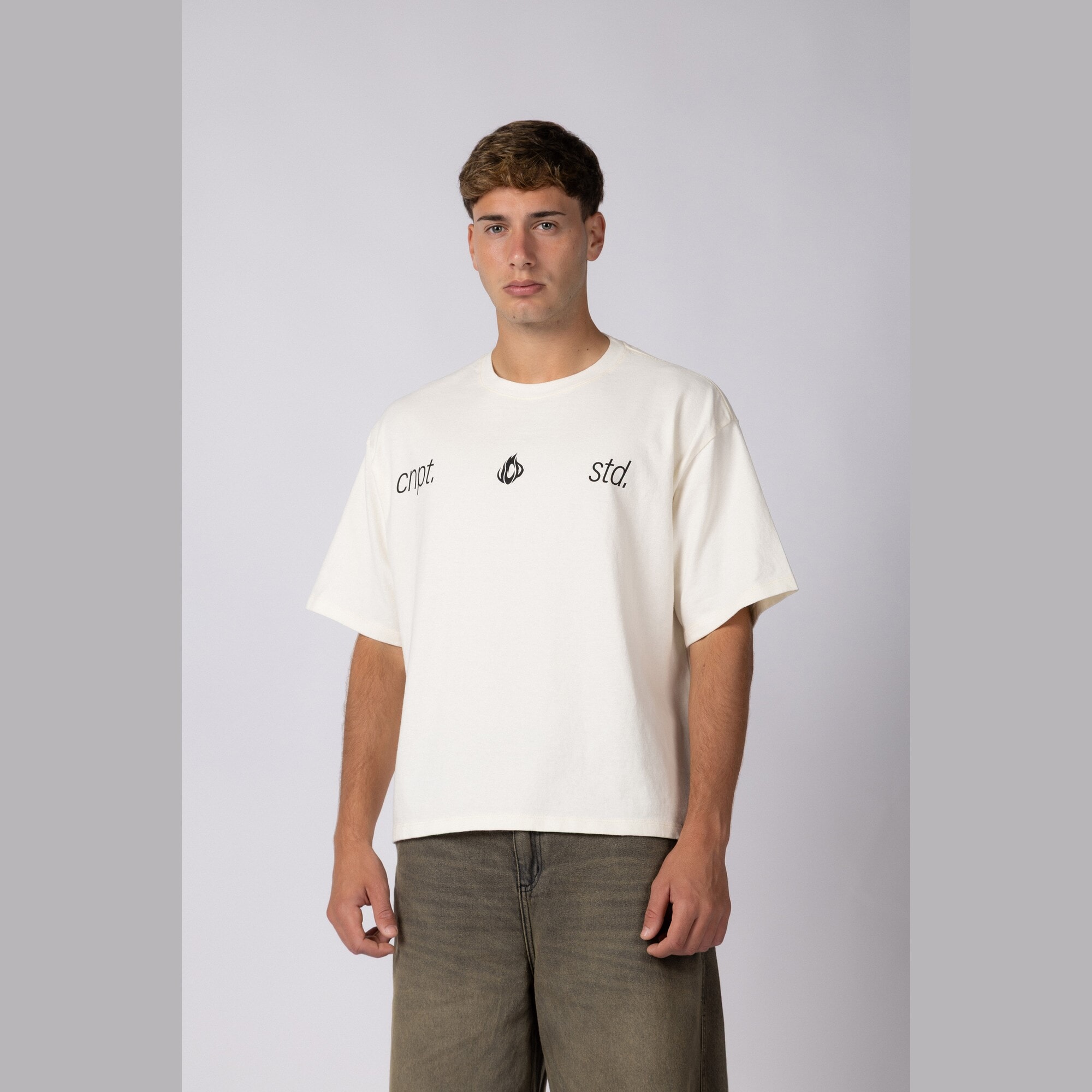 Remera Boxy ZX Switch - PRE VENTA