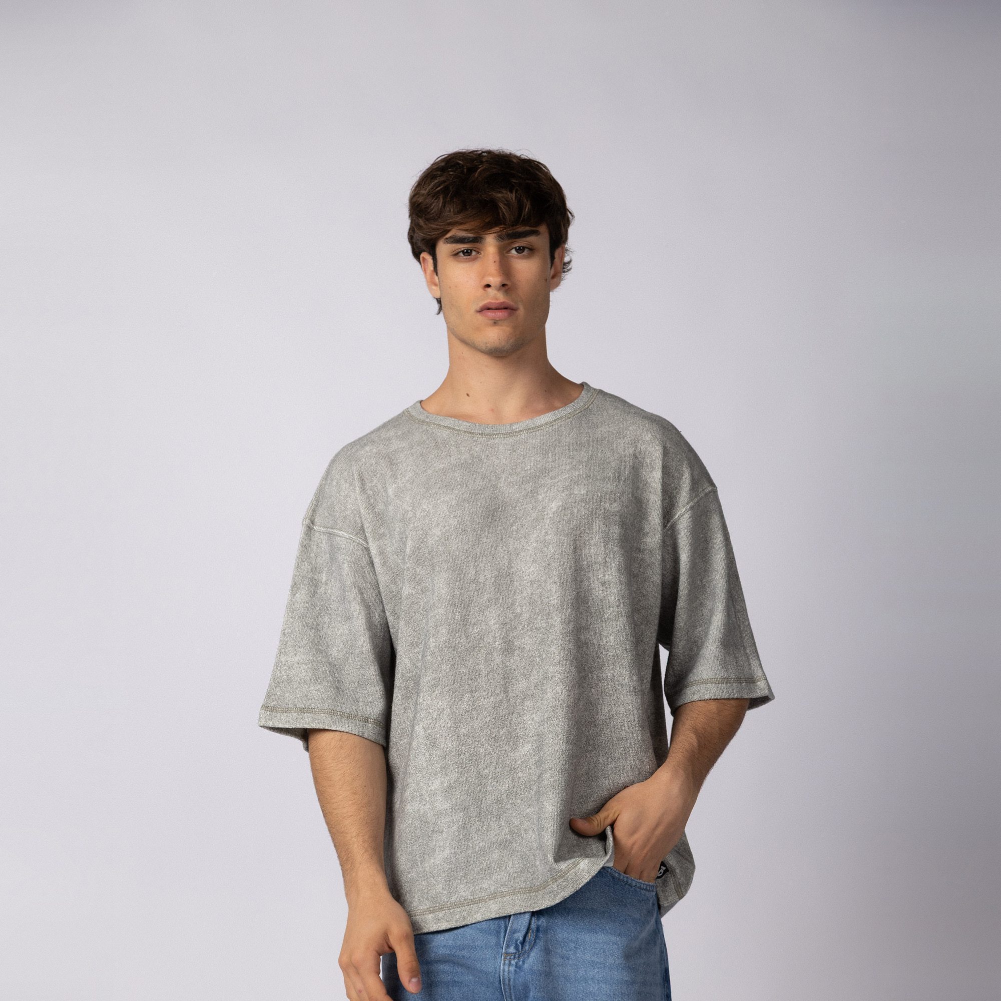 Remera Over Ika Spark - PRE VENTA
