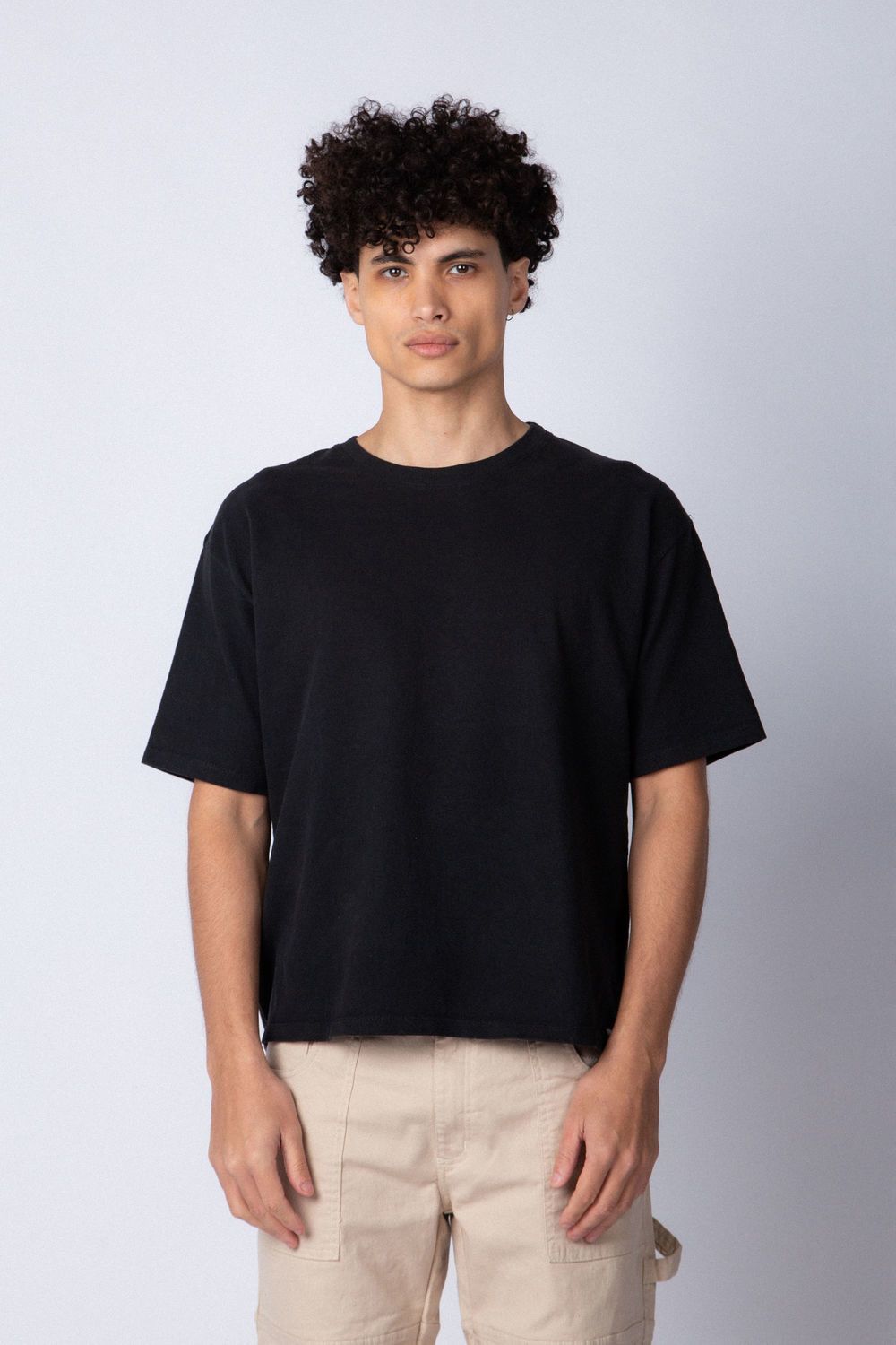 Remera Boxy Zac