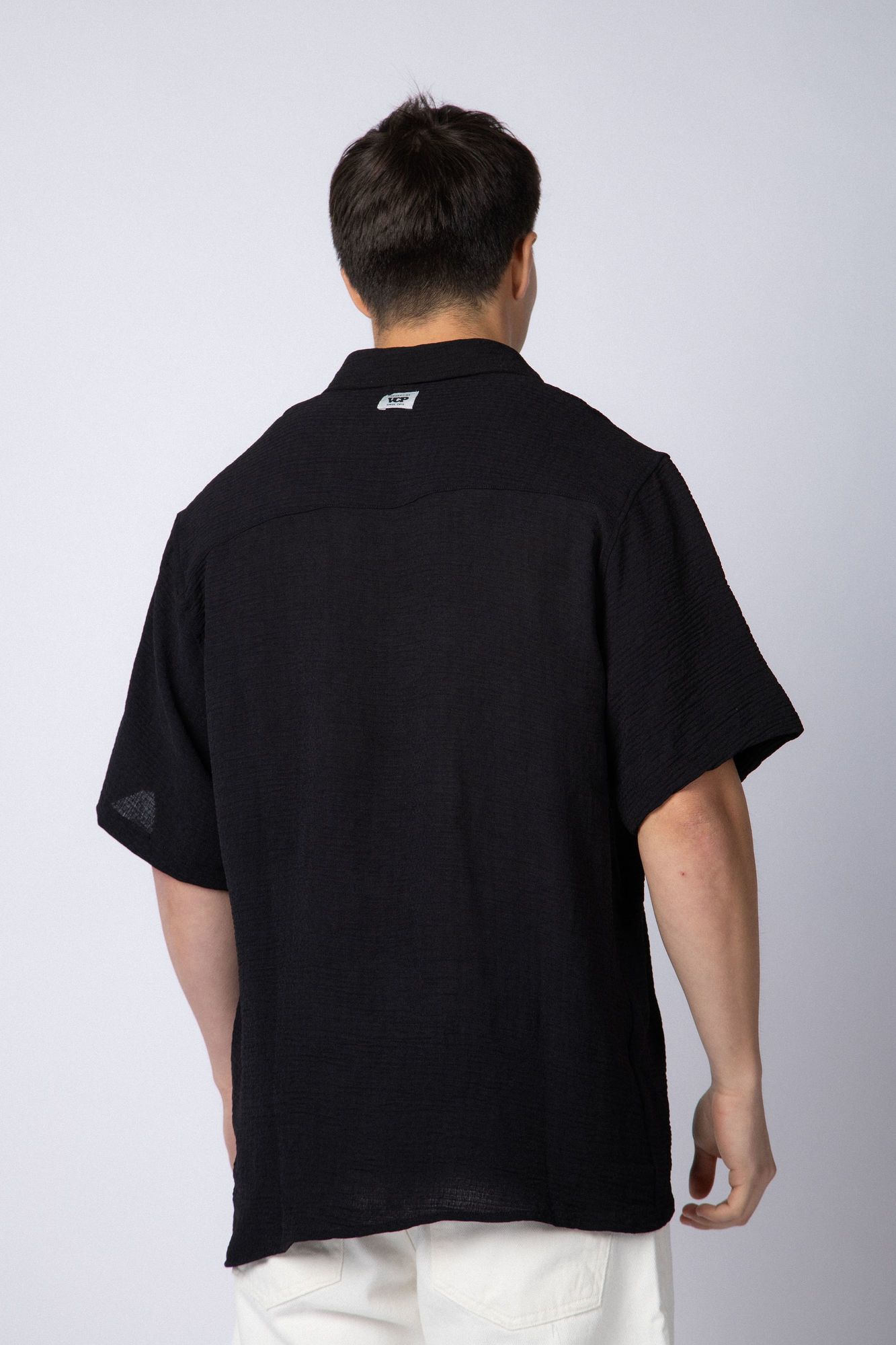 Camisa Manga Corta Made