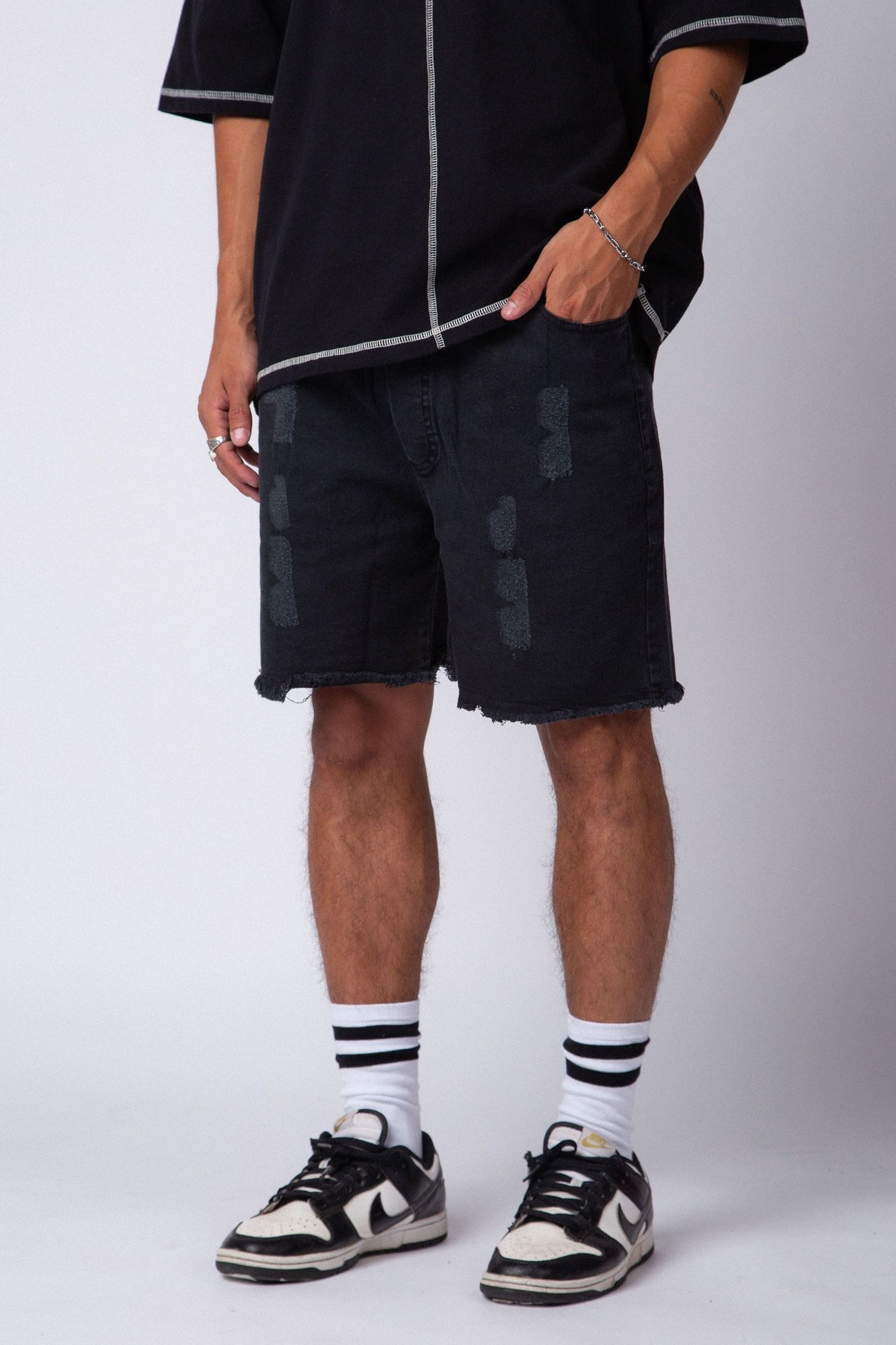 Bermuda Jean Moverick Scratched