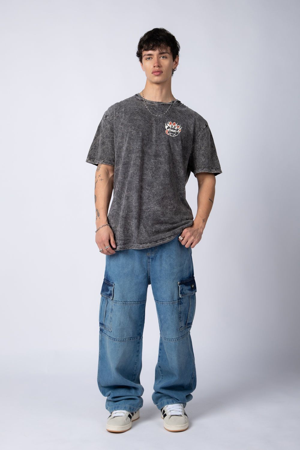 Remera DB Hell