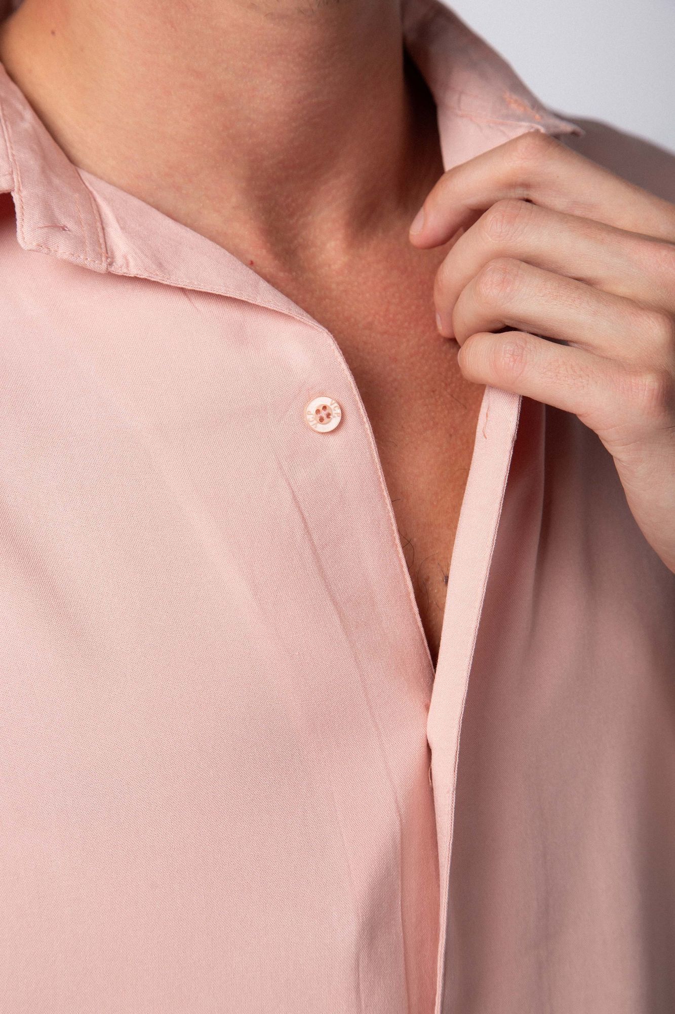 Camisa Manga Corta Kalf