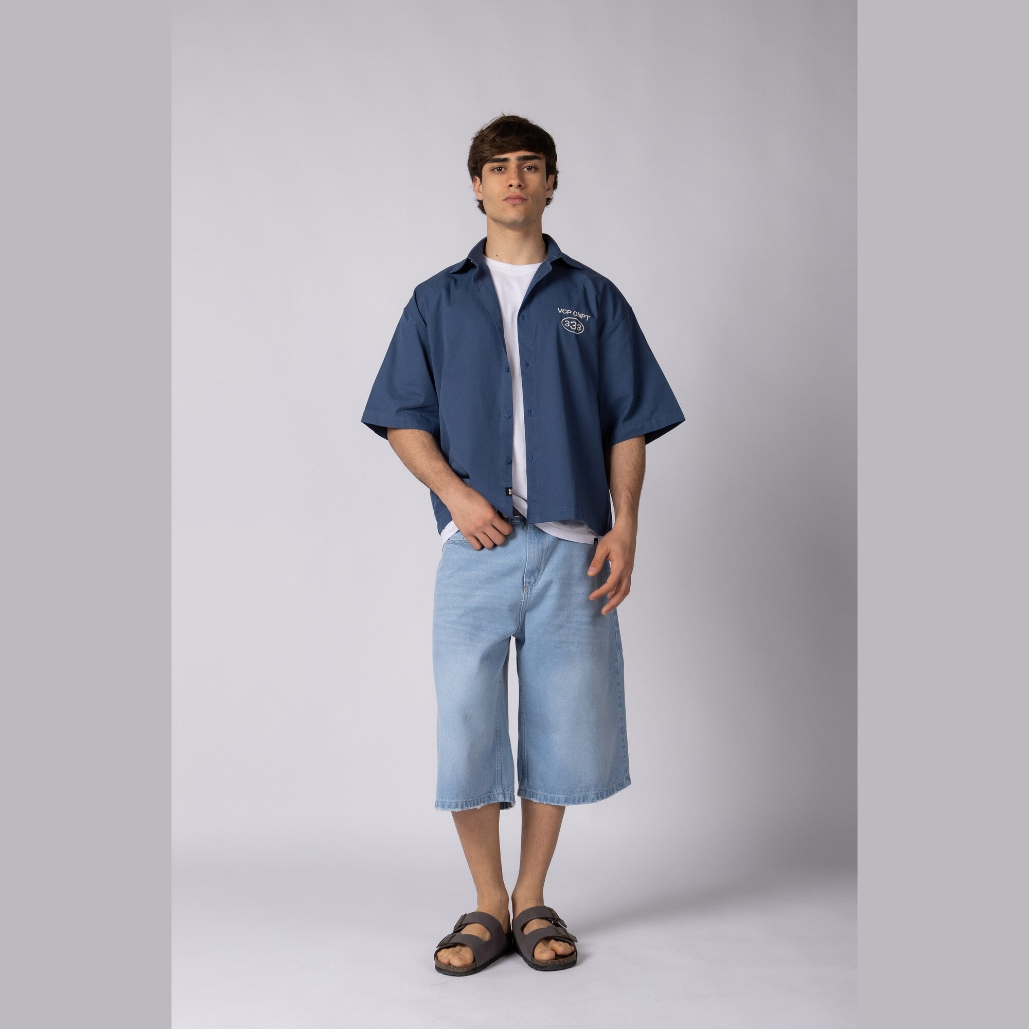 Camisa Manga Corta Kye Impact - PREVENTA