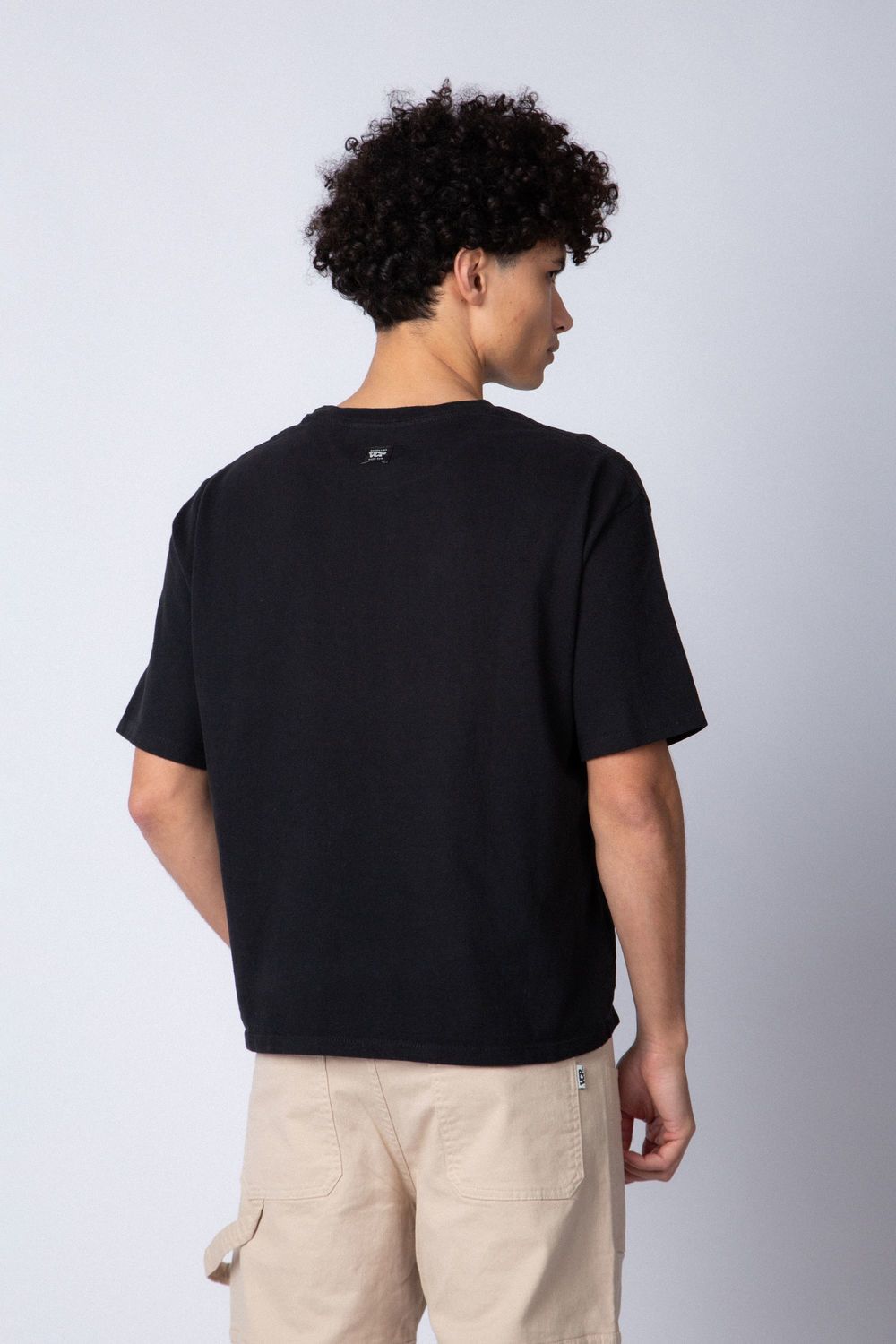 Remera Boxy Zac