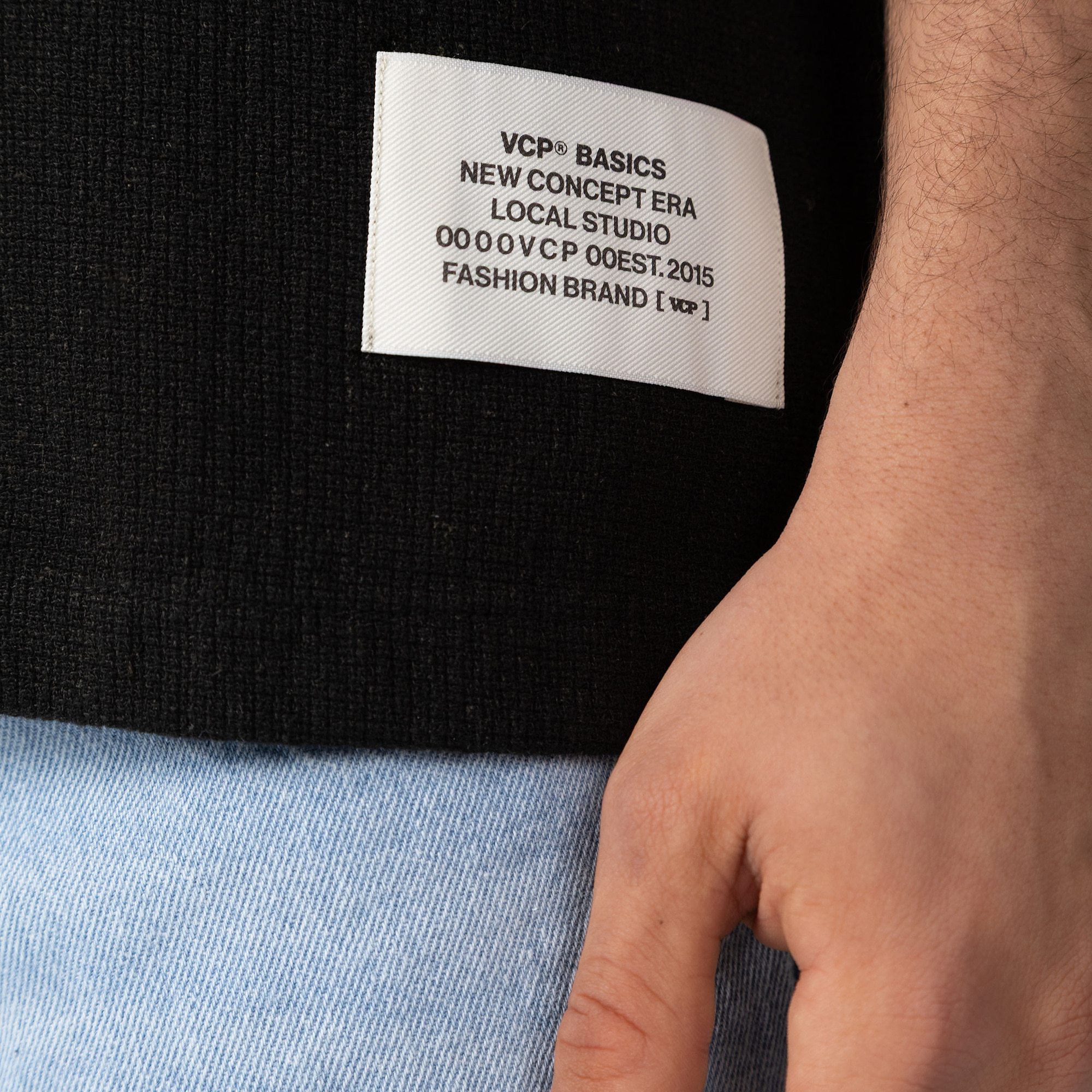 Remera Over Lino Rivo - PRE VENTA
