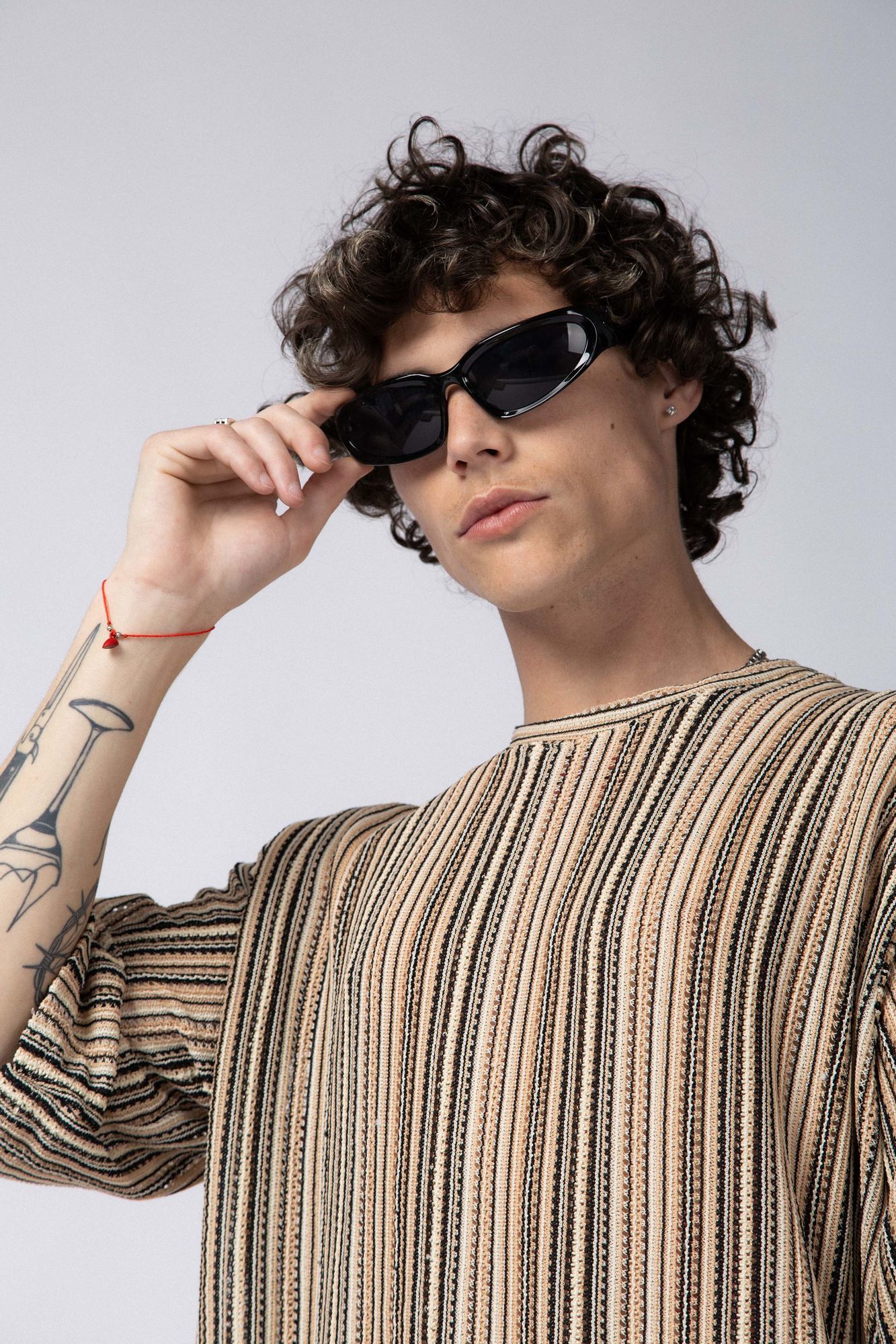 Remera Over Lowry B 