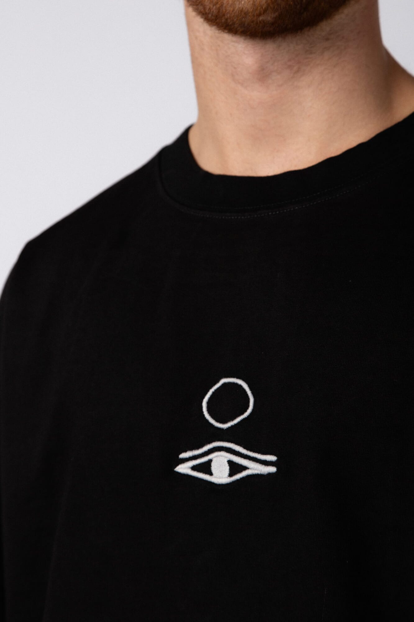 Remera Over GR Asana