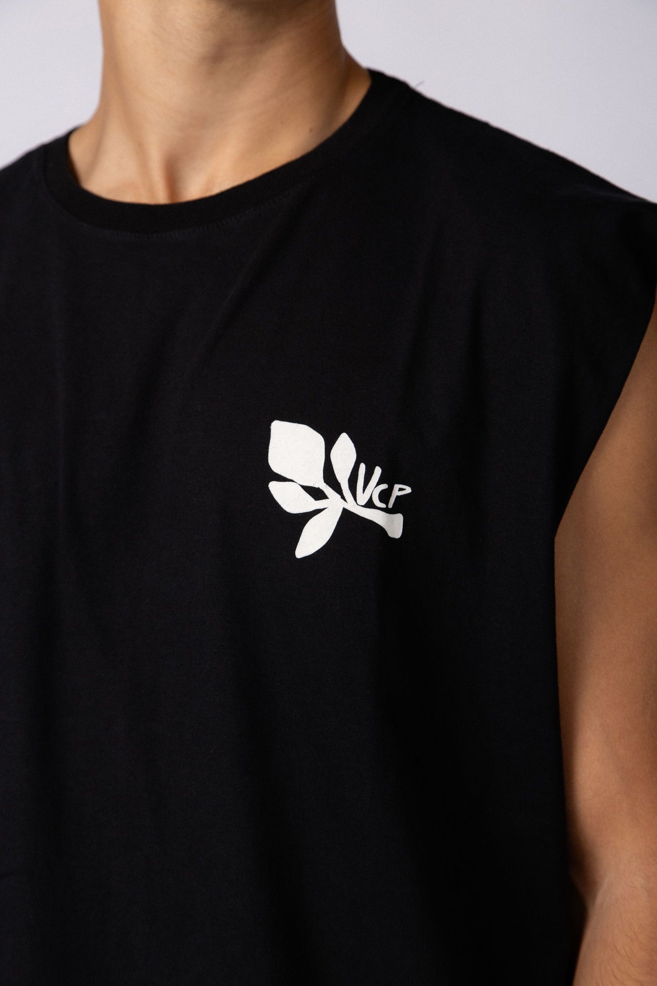 Musculosa Sudadera Kelp