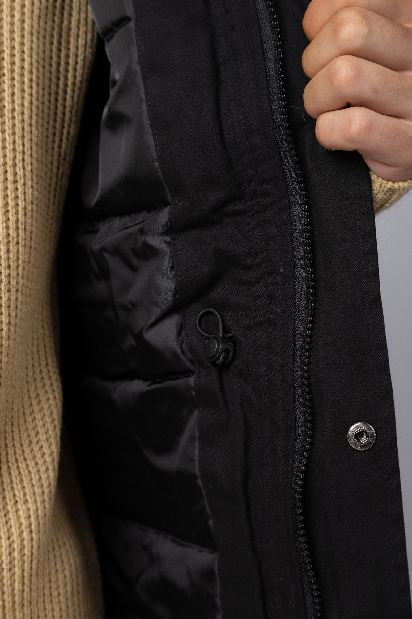 Campera Parka Jannu