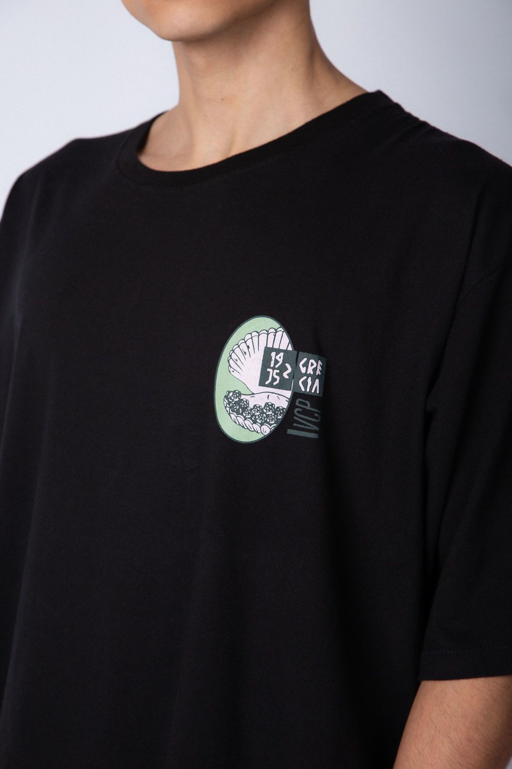 Remera Over Taz Lujuria
