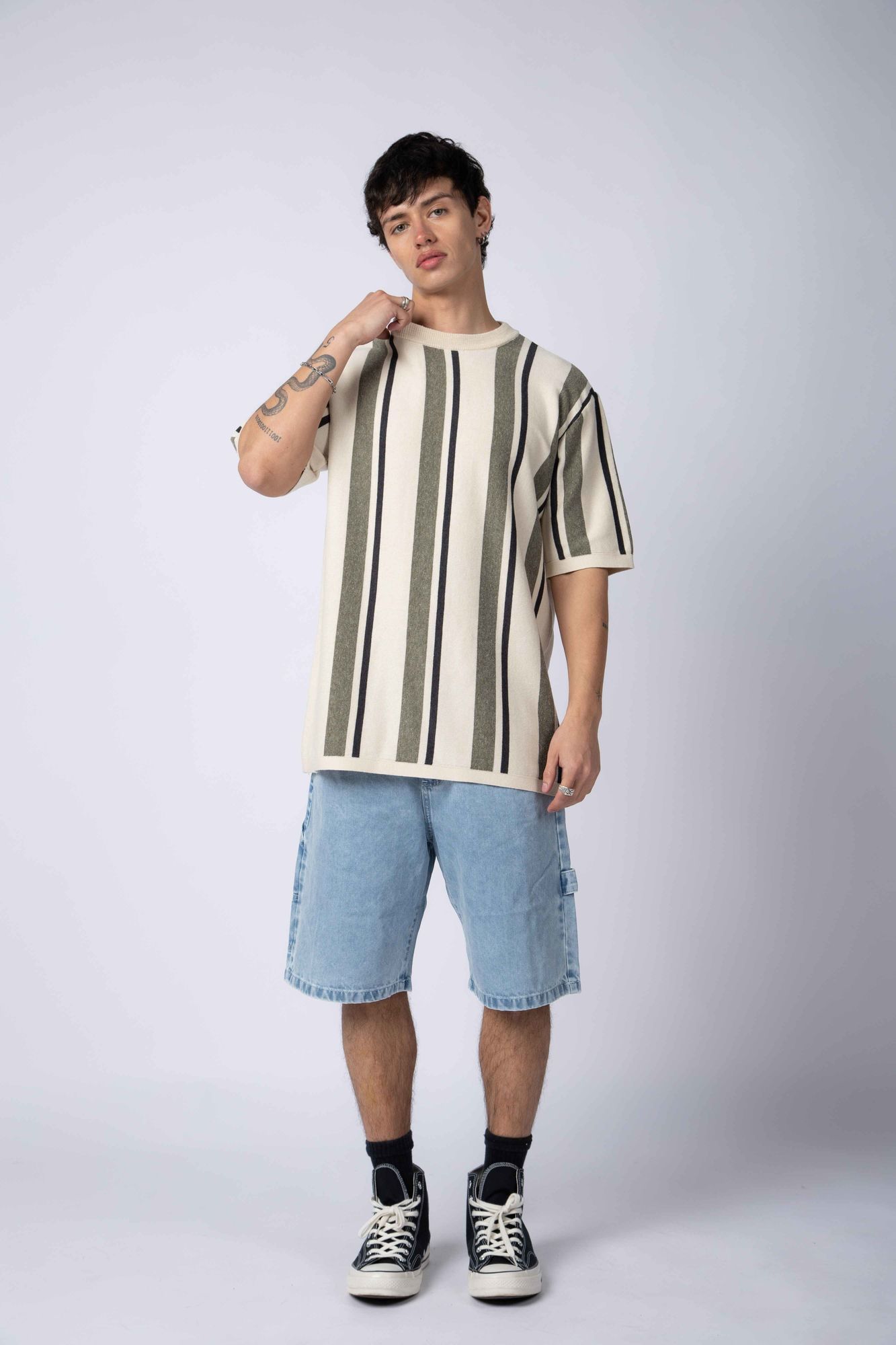 Remera Helix 