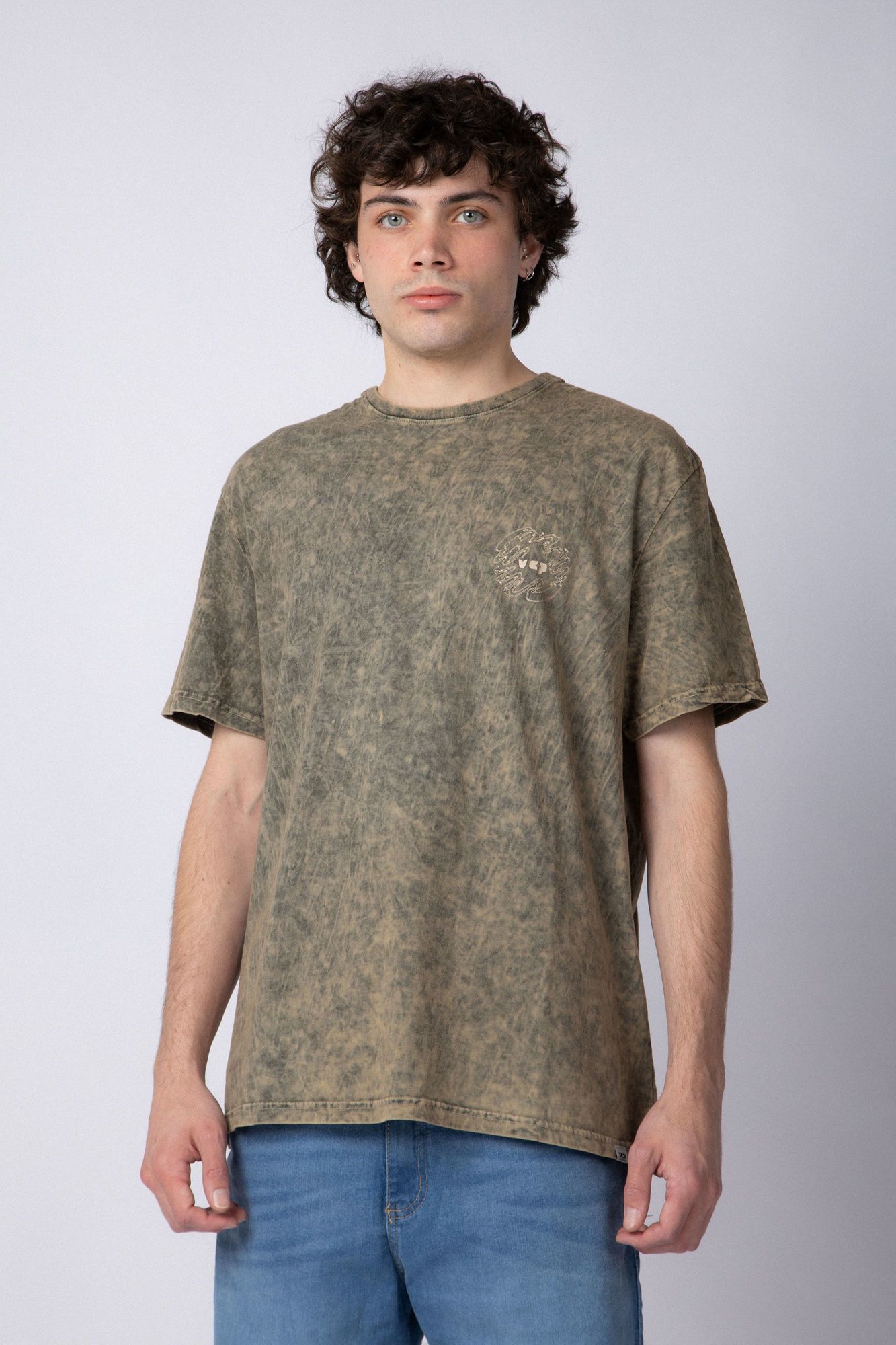 Remera DB Sunflower 