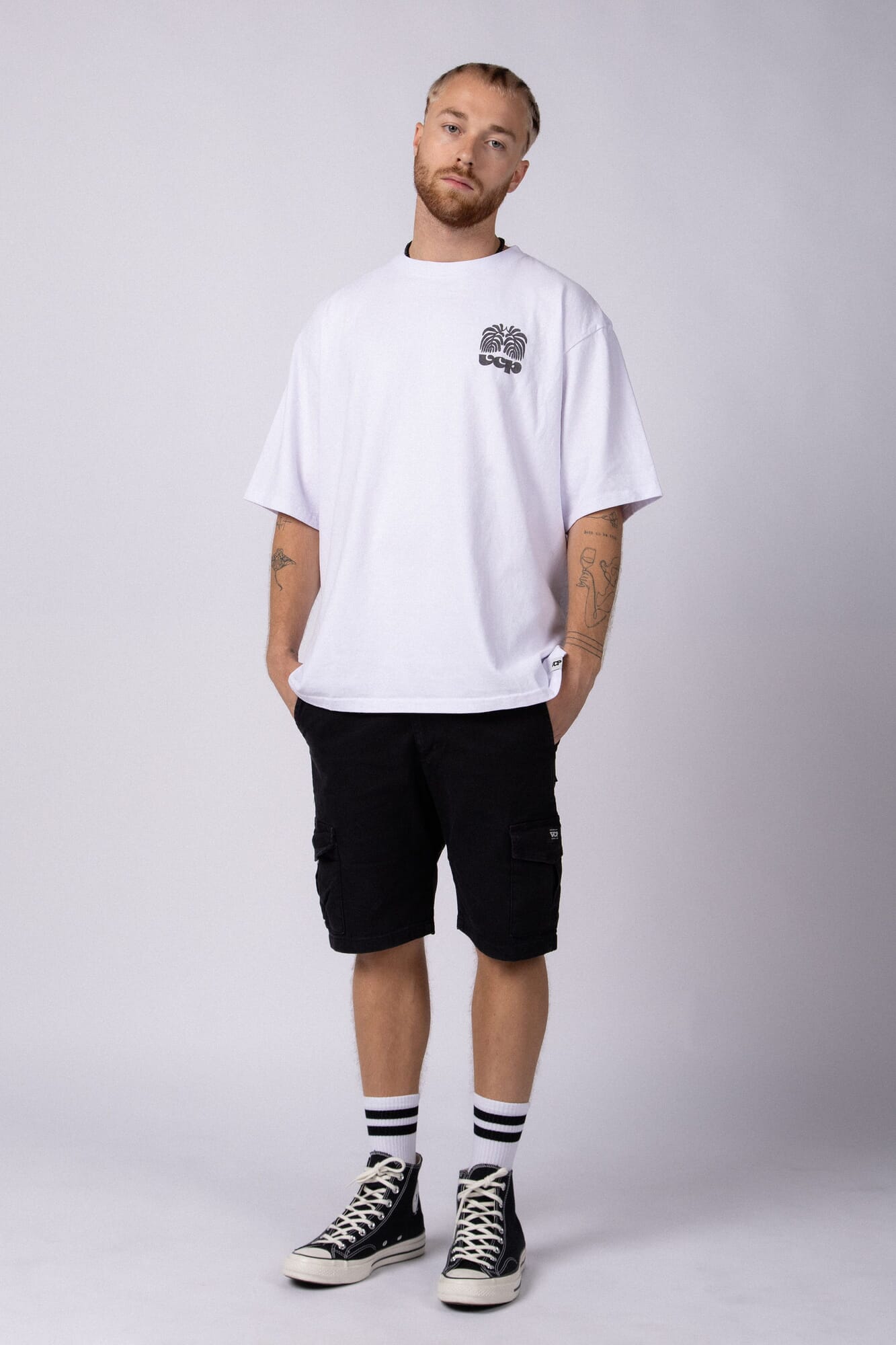Remera Over Rhy Kalos