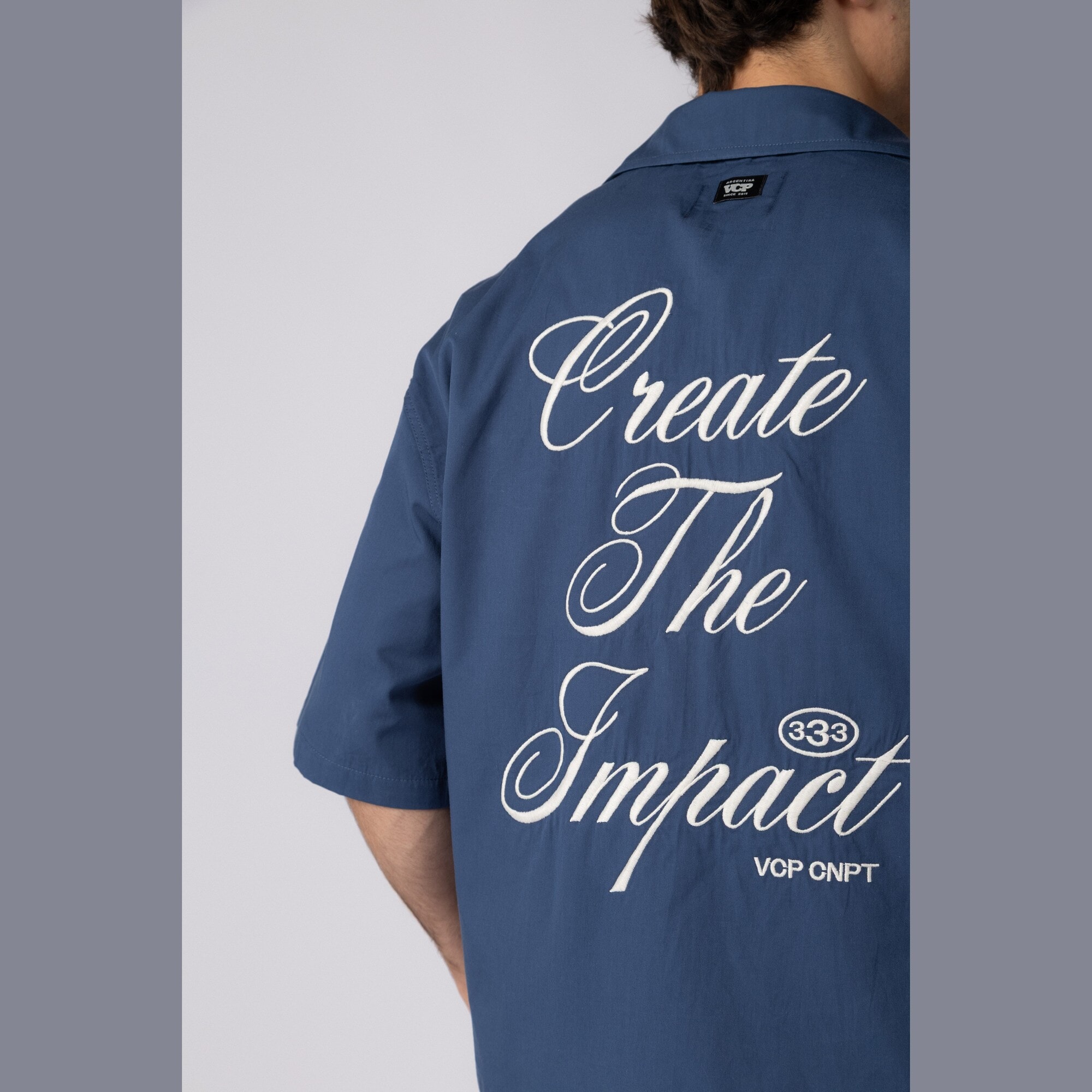 Camisa Manga Corta Kye Impact - PREVENTA