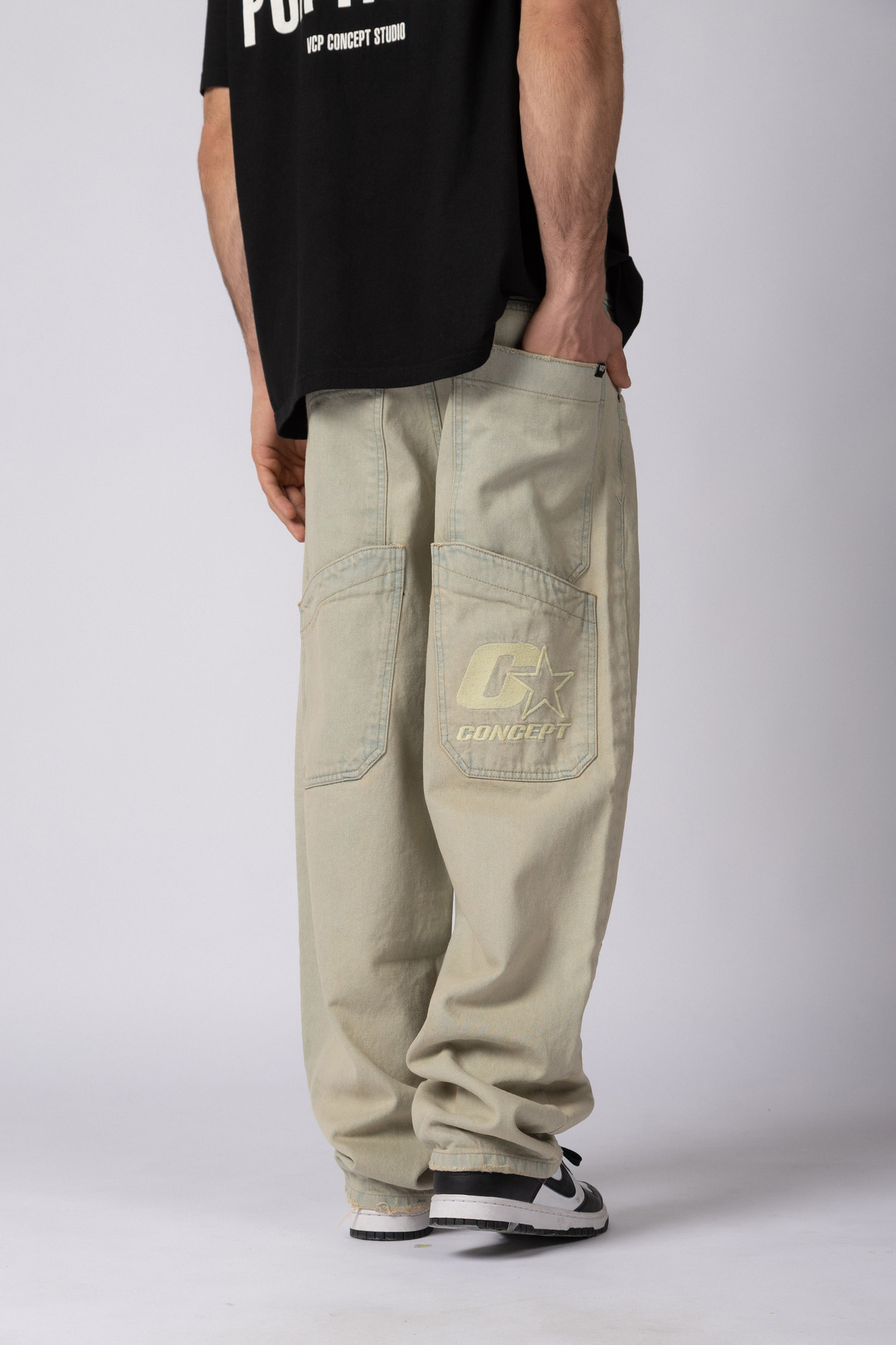 Jean Baggy Frox - VCP