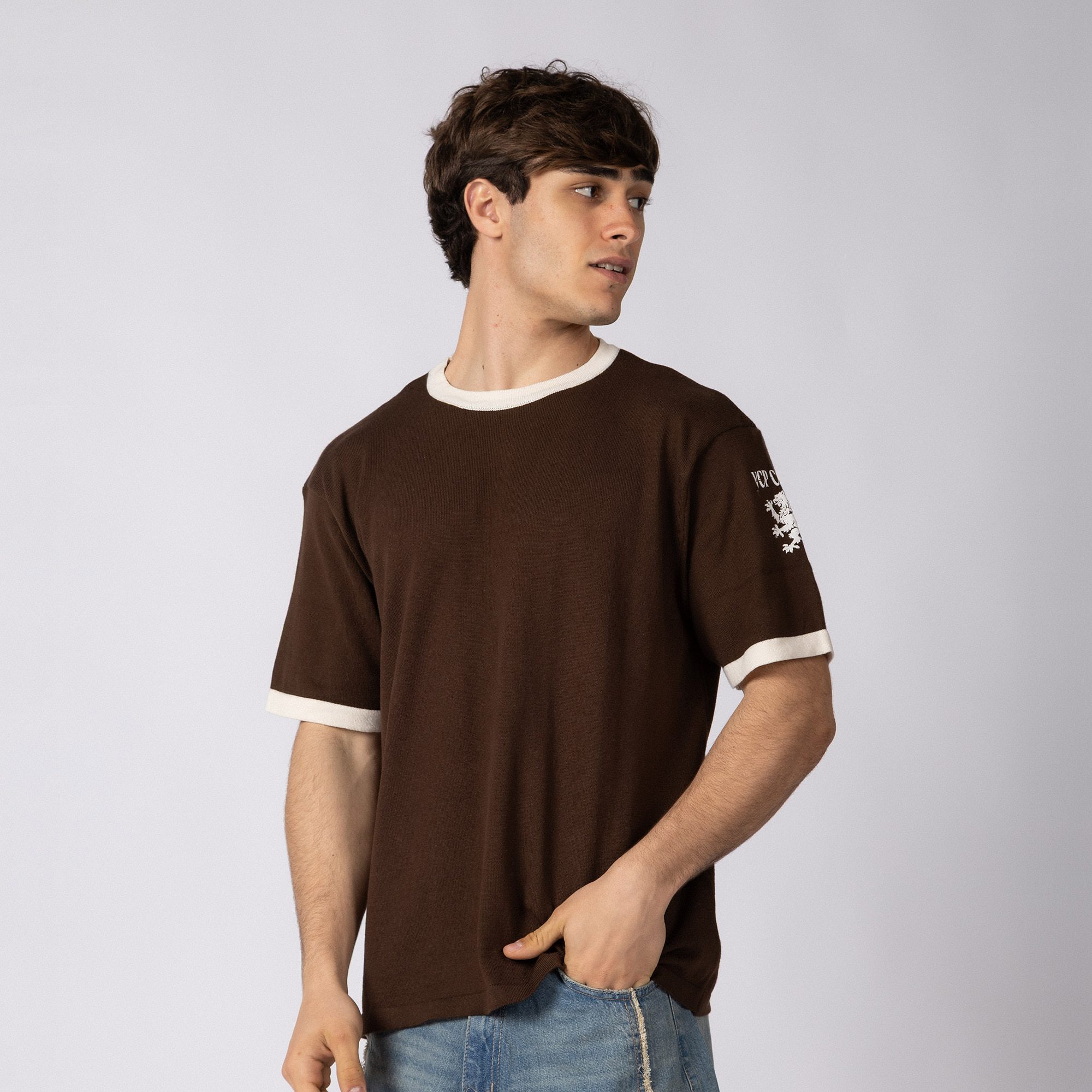 Remera Tejida Griffin - PRE VENTA