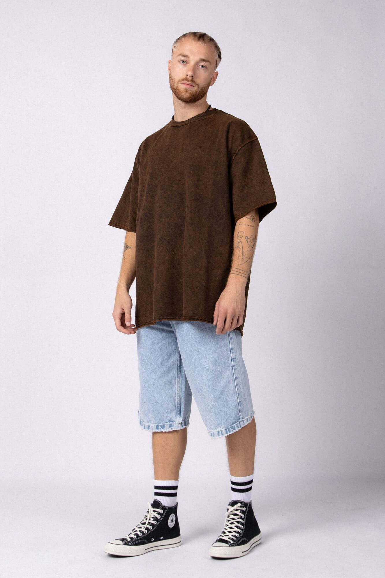 Remeron Rustico Over Iggy