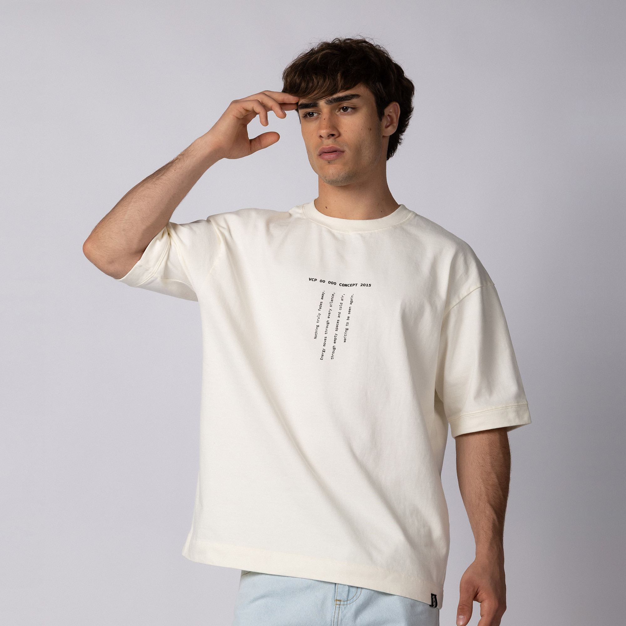 Remera HR Silence - PRE VENTA