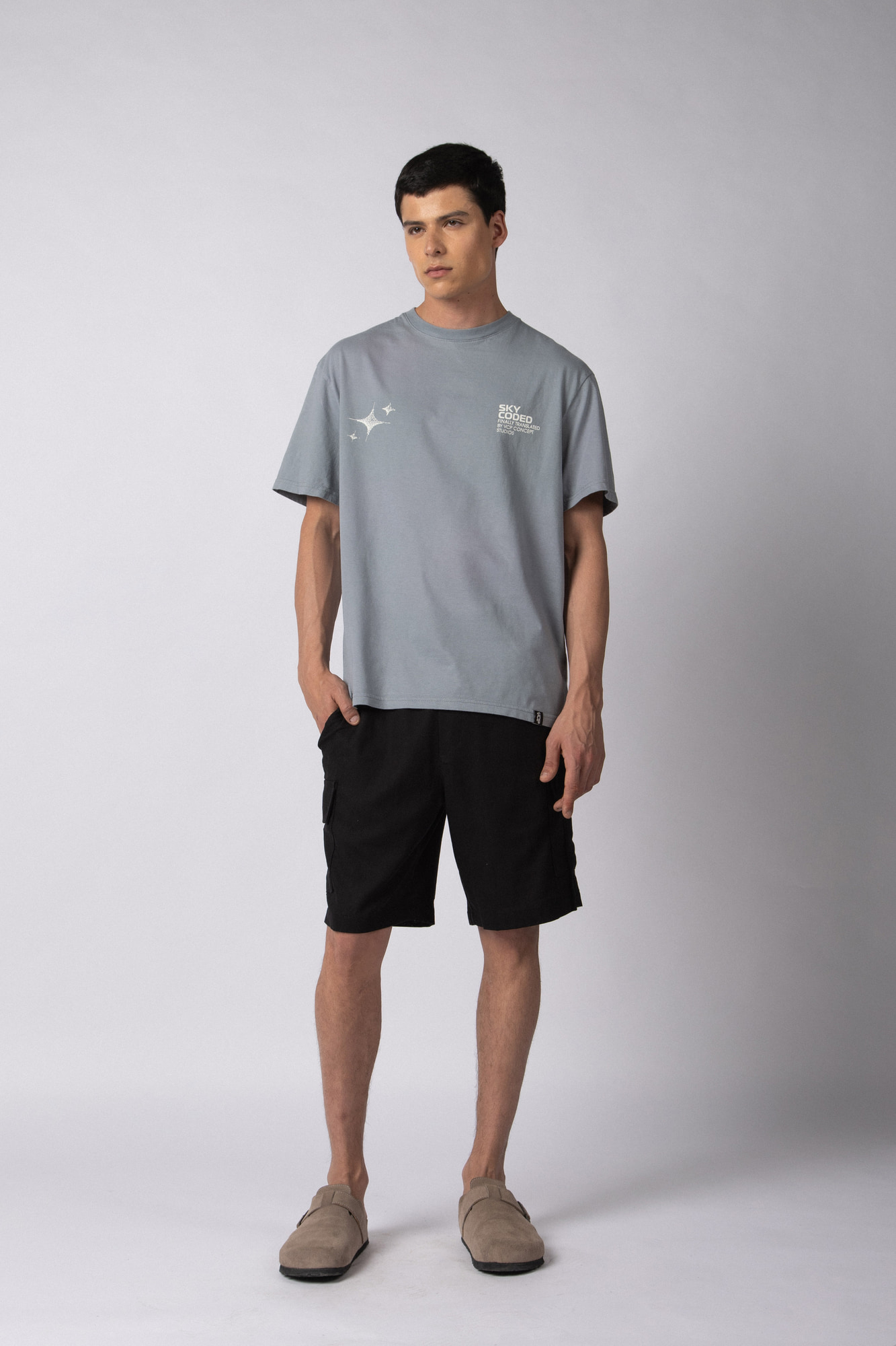 Bermuda Lino Cargo Yuno