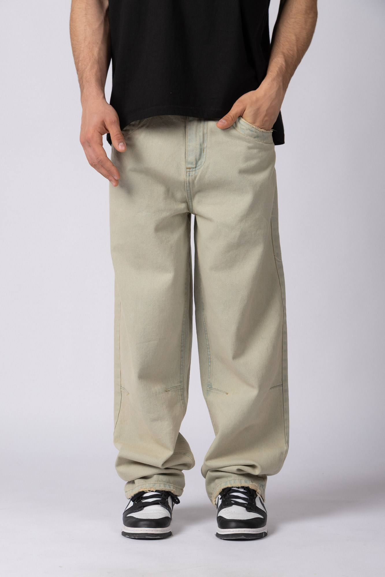 Jean Baggy Frox - VCP