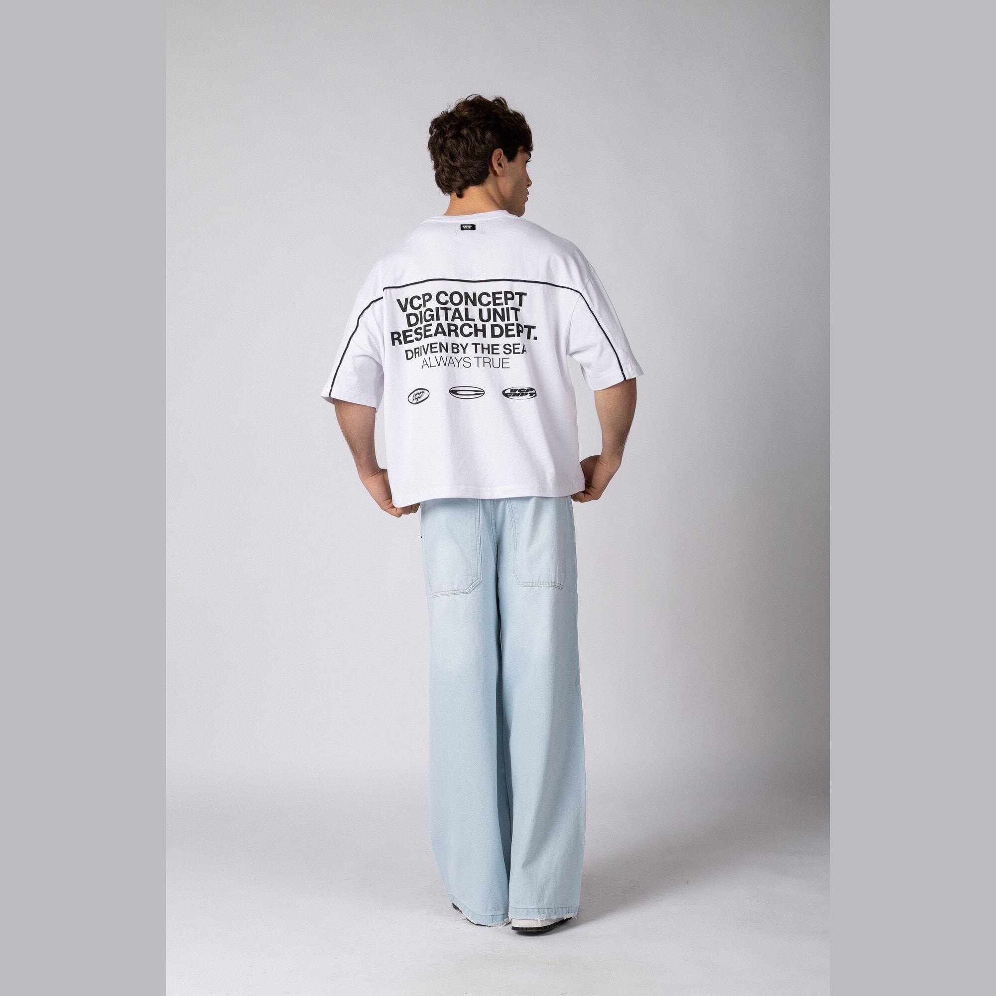 Remera Gabo Dept