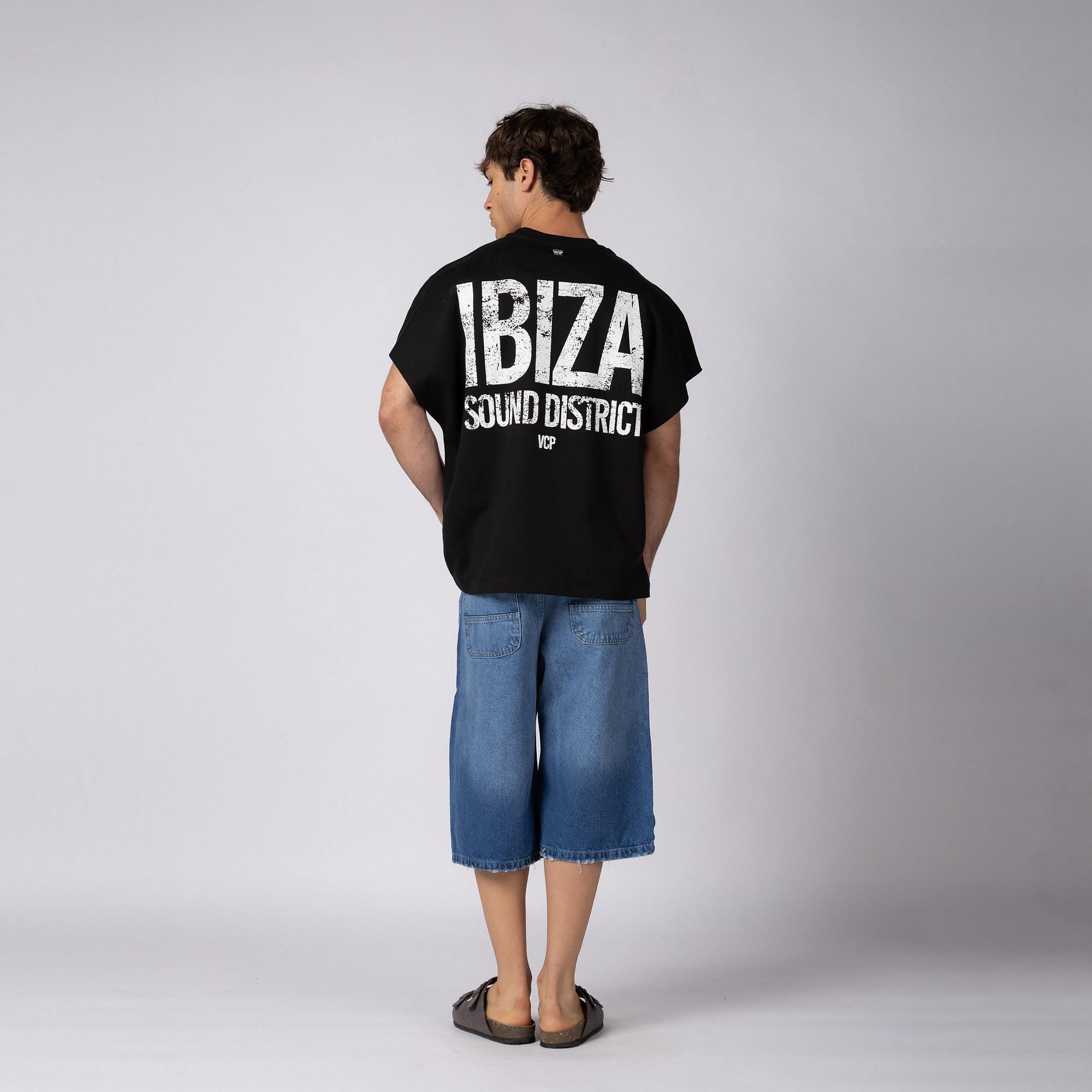 Sudadera SQ District - PRE VENTA