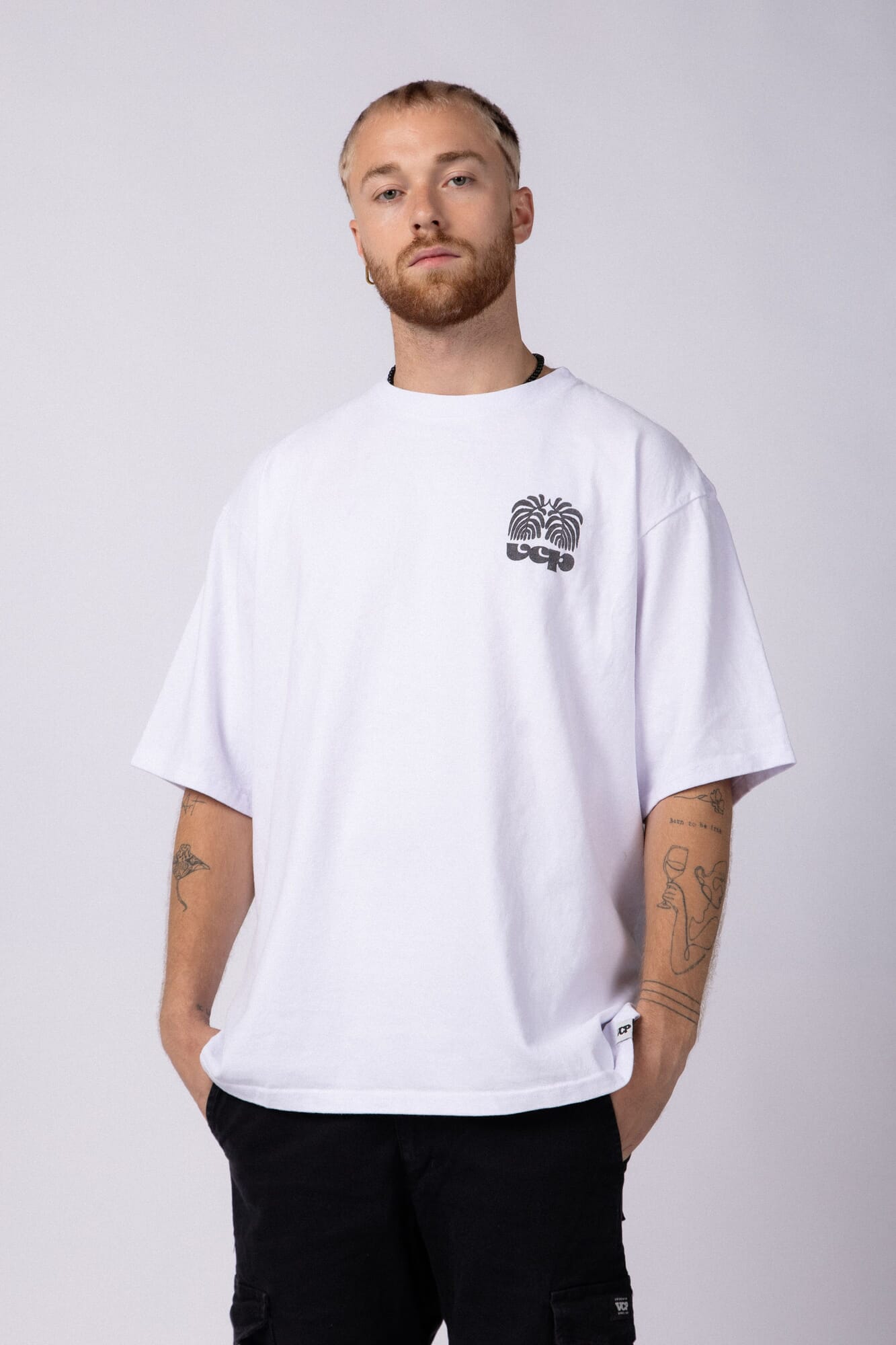 Remera Over Rhy Kalos