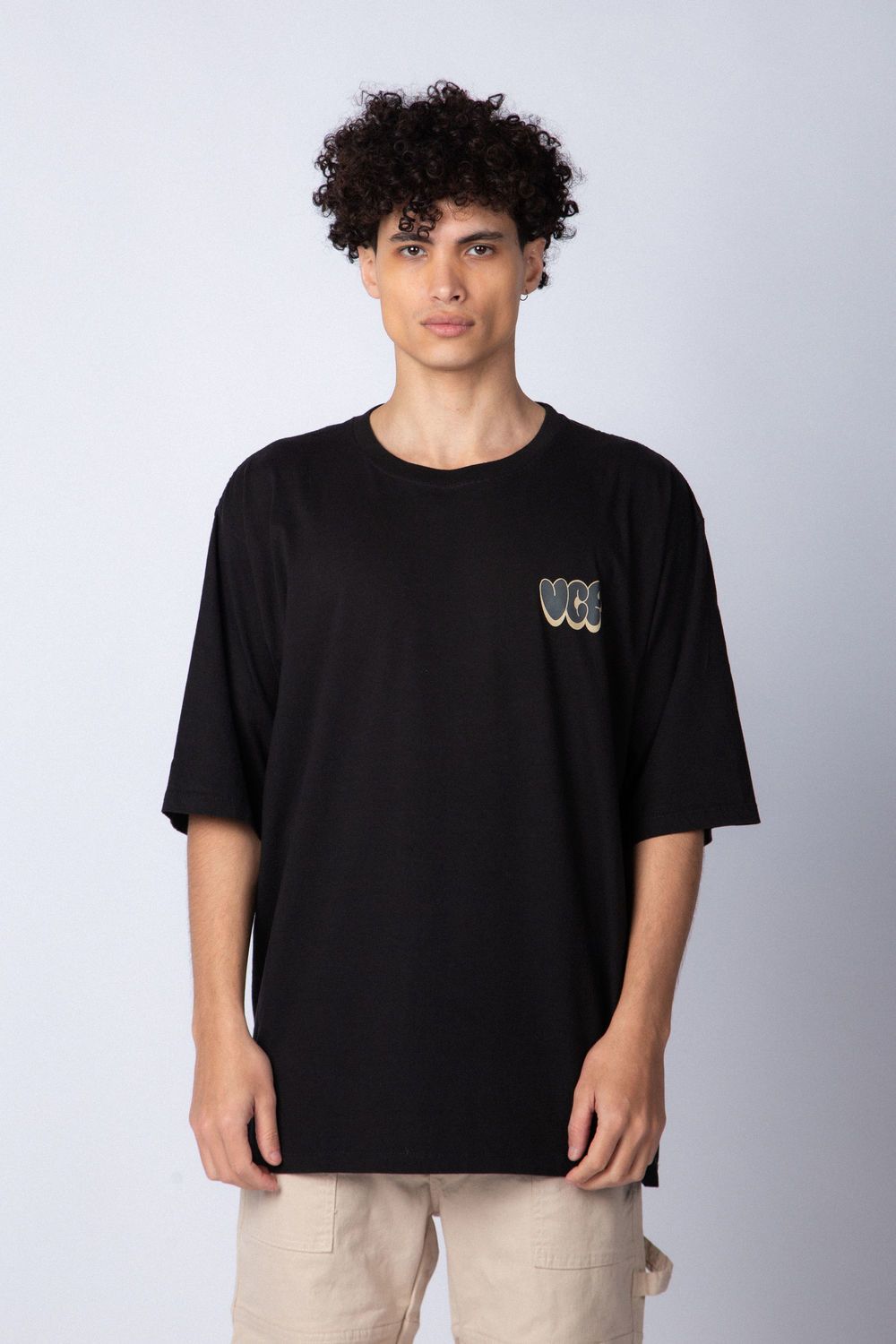 Remera Over Taz Children