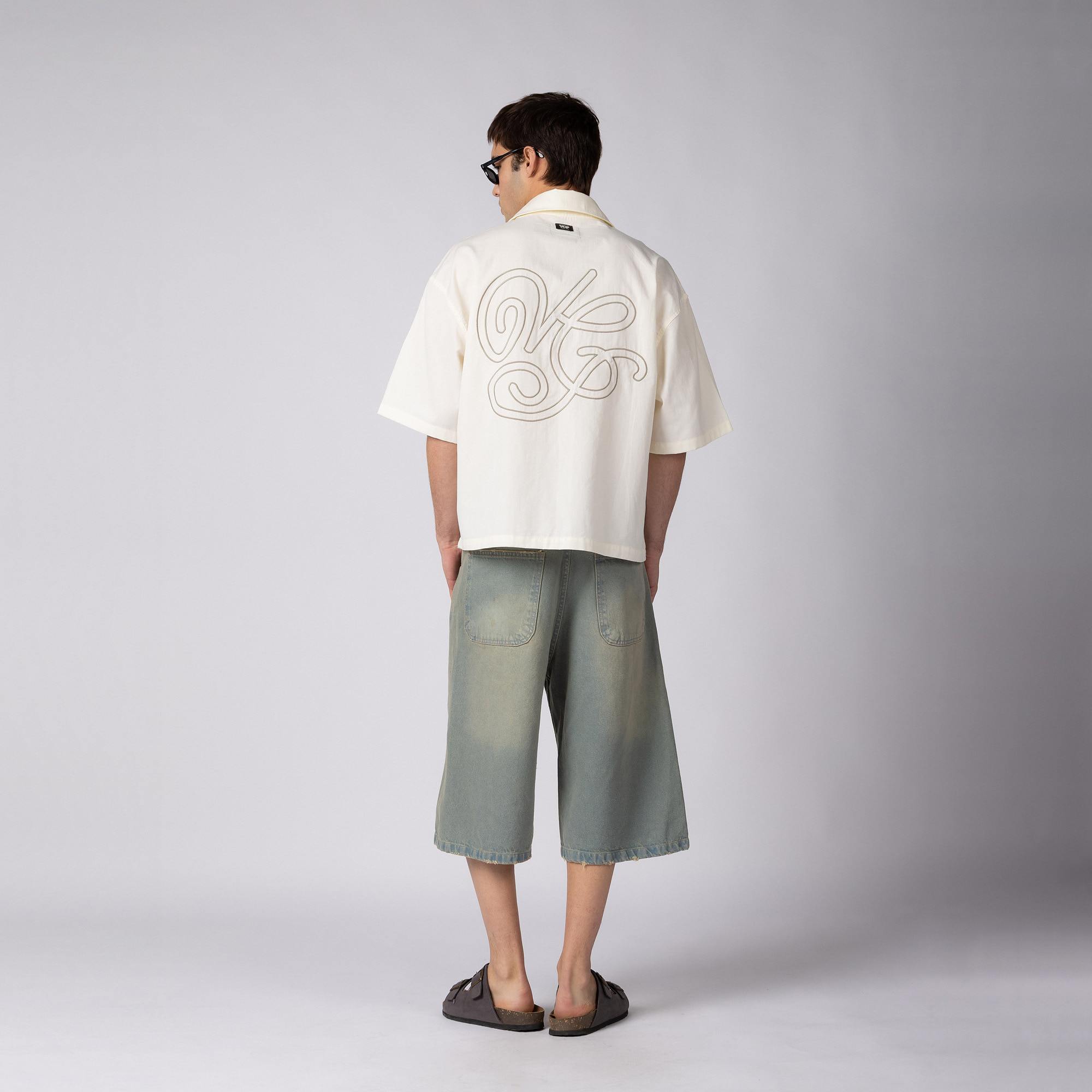 Camisa Manga Corta Kye Sigil - PREVENTA