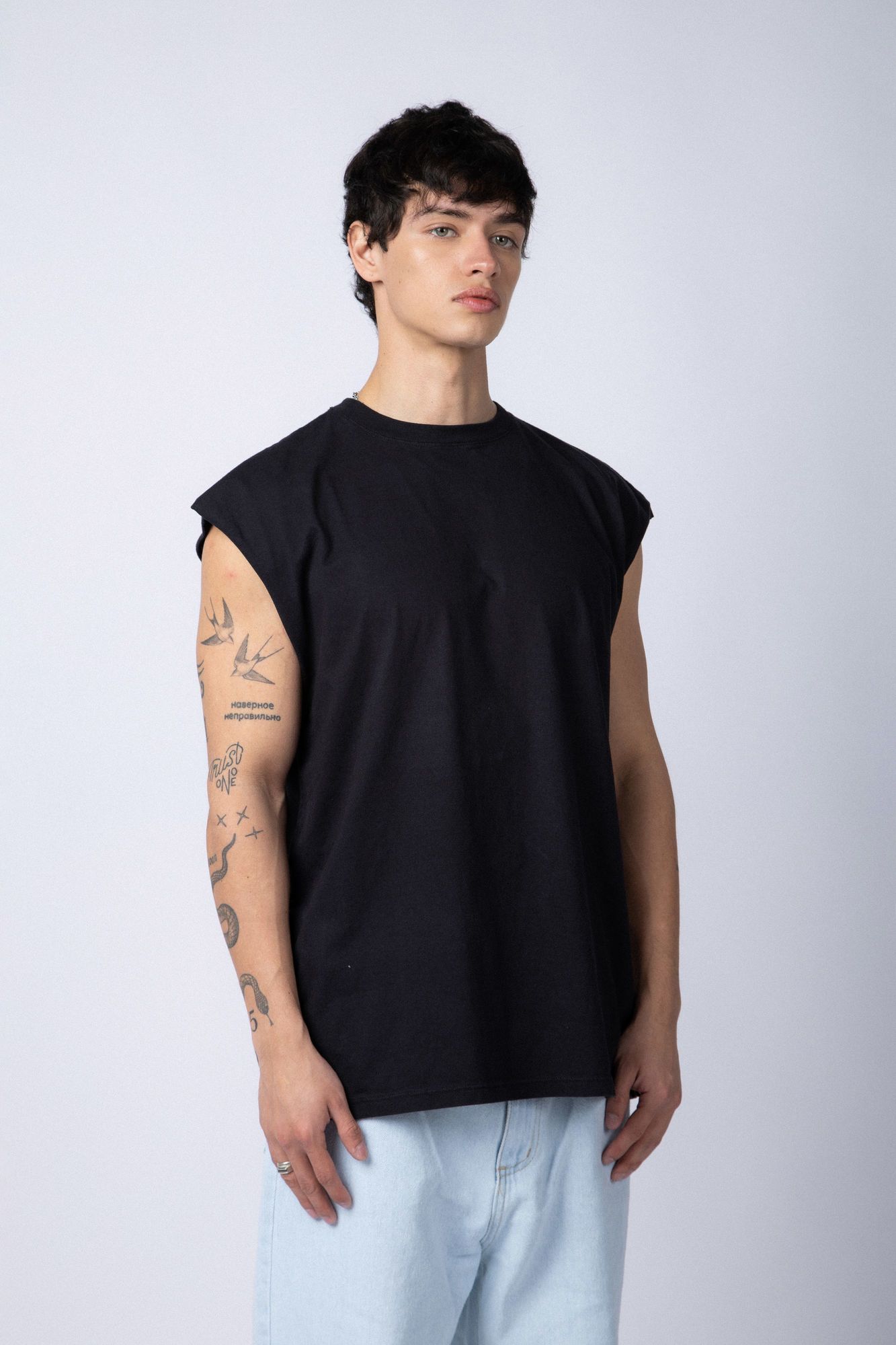 Musculosa Blair